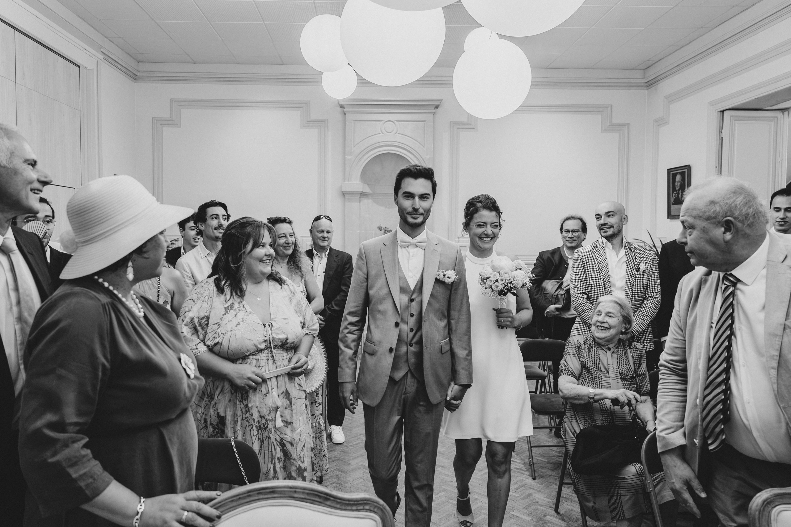 Alexia & Maxence. Weeding photographer / event / portrait