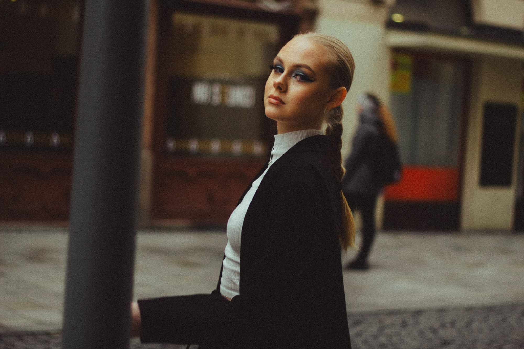 Individual. Photo by lenozavra