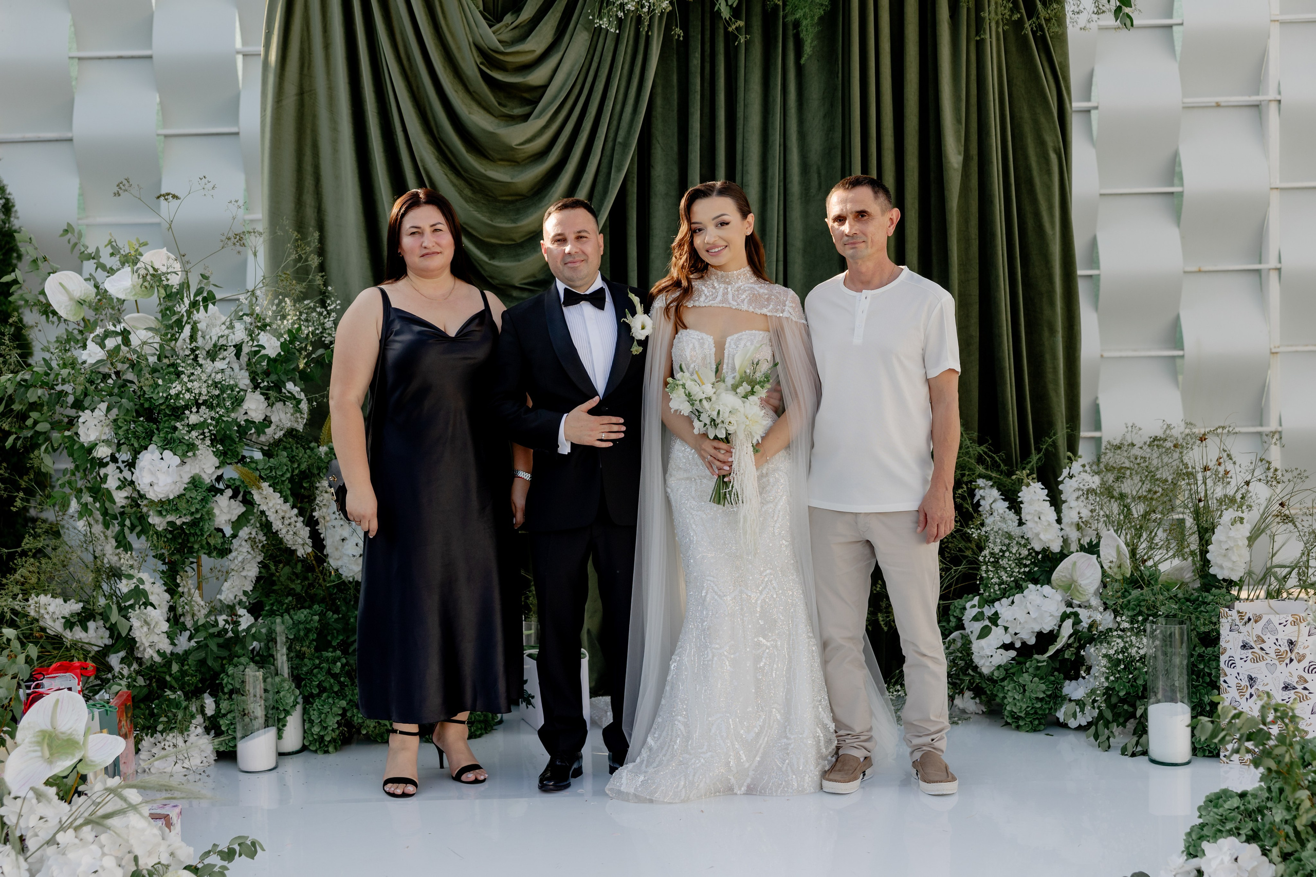 Andrei & Irina. ProWed — Foto Video Moldova