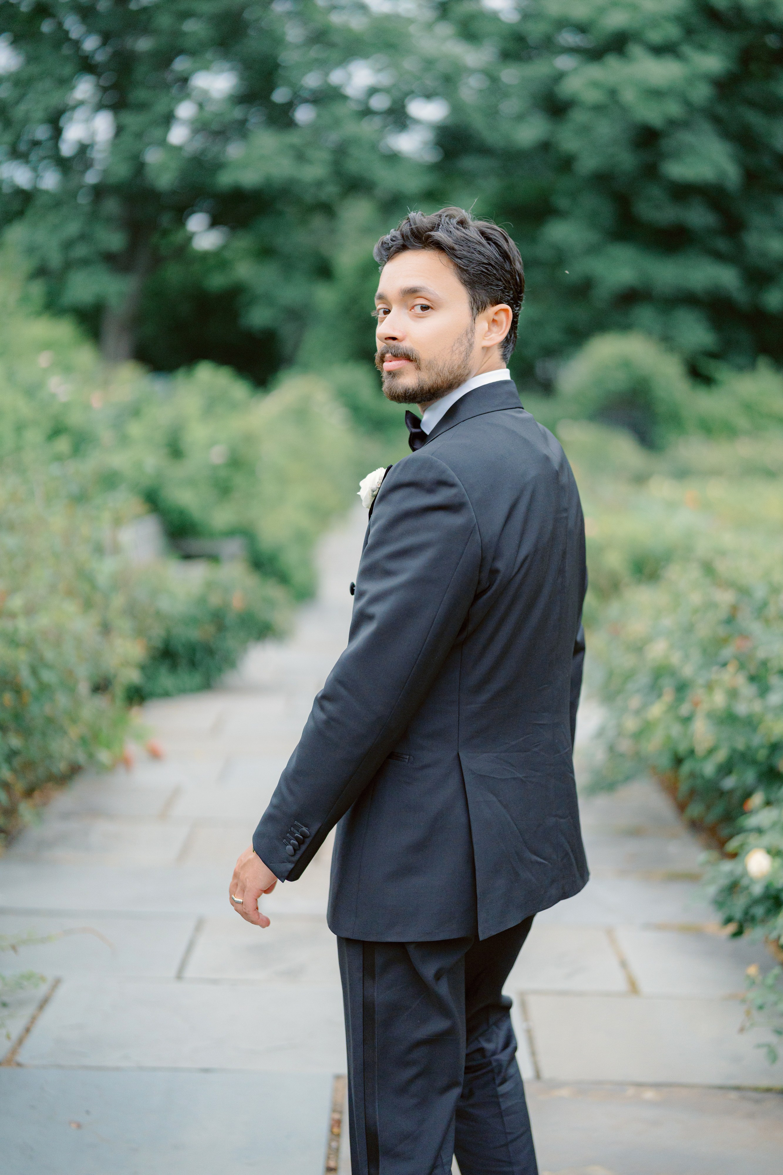 Caroline and Brendan’s Elegant Multicultural Wedding. Wedding photographer and videographer New York | New Jersey