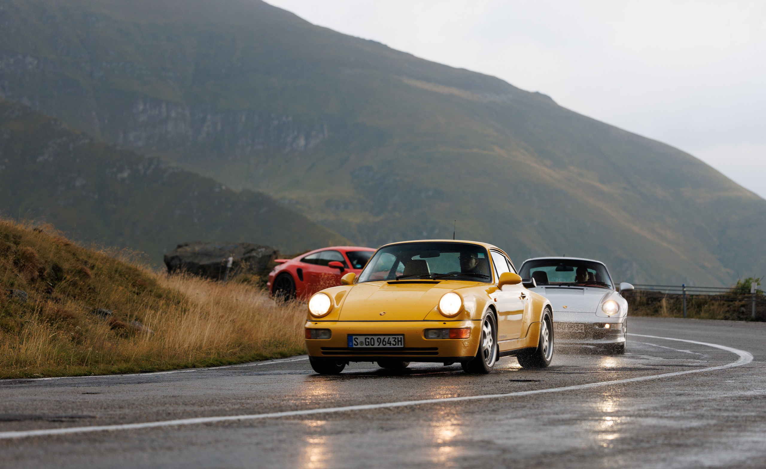 Porsche Club Getaway 2024