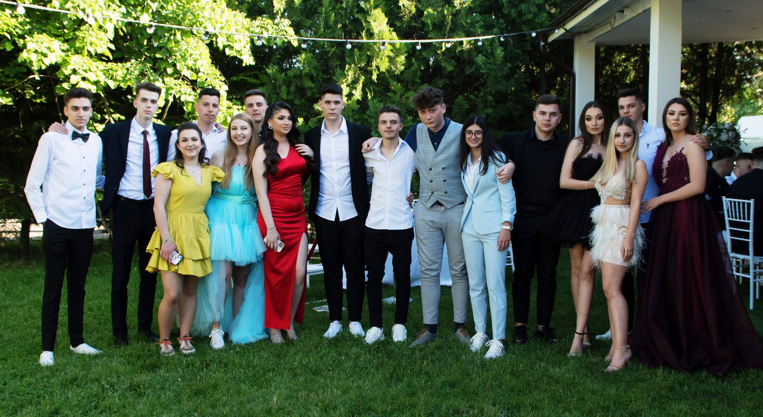 Bal Absolvire Liceul Lovinescu - Portofino. MDimaFotoStudio. Fotograf de nuntă, evenimente private și de familie