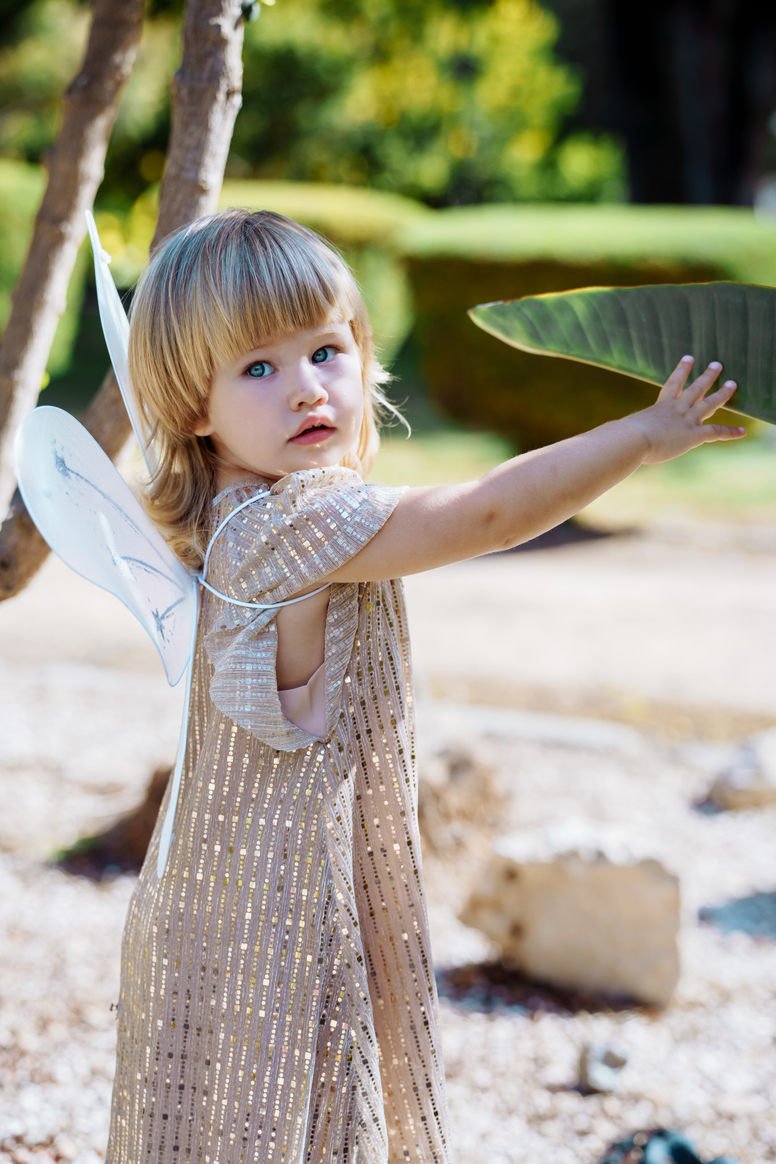 Ann 2 years. Photographer in Cyprus