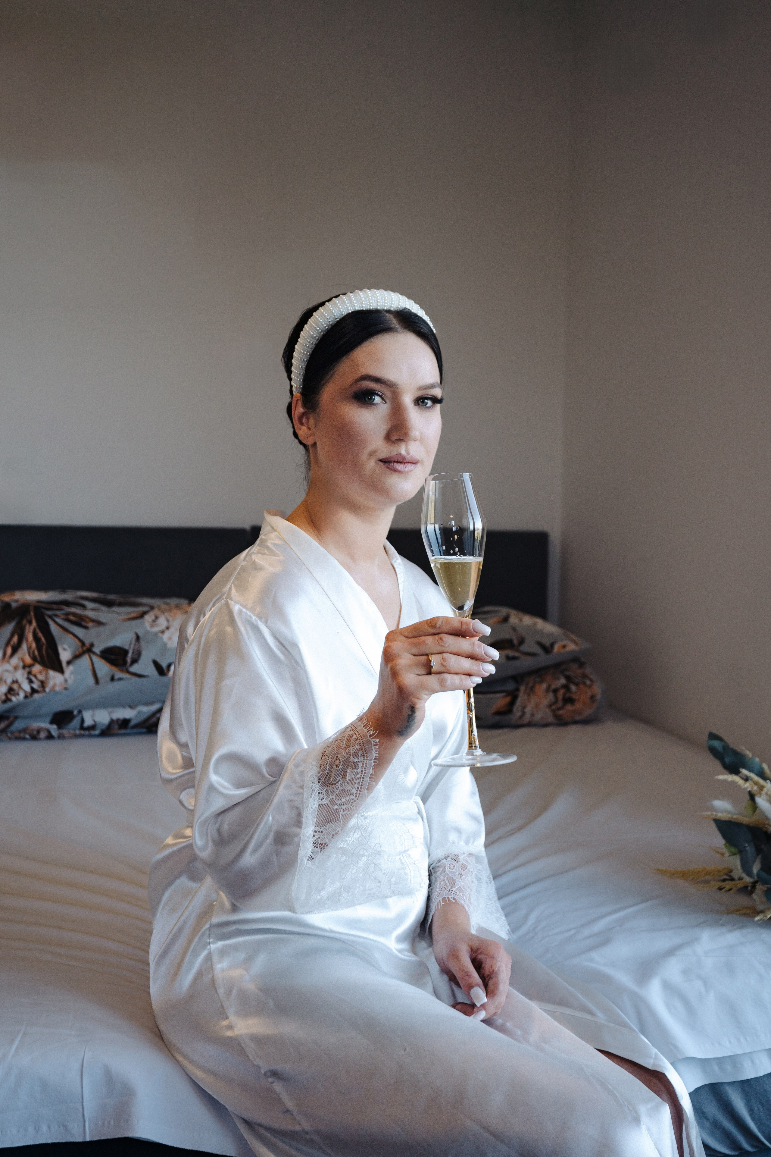 Irena i Dmytro. Karina Czernecka Foto