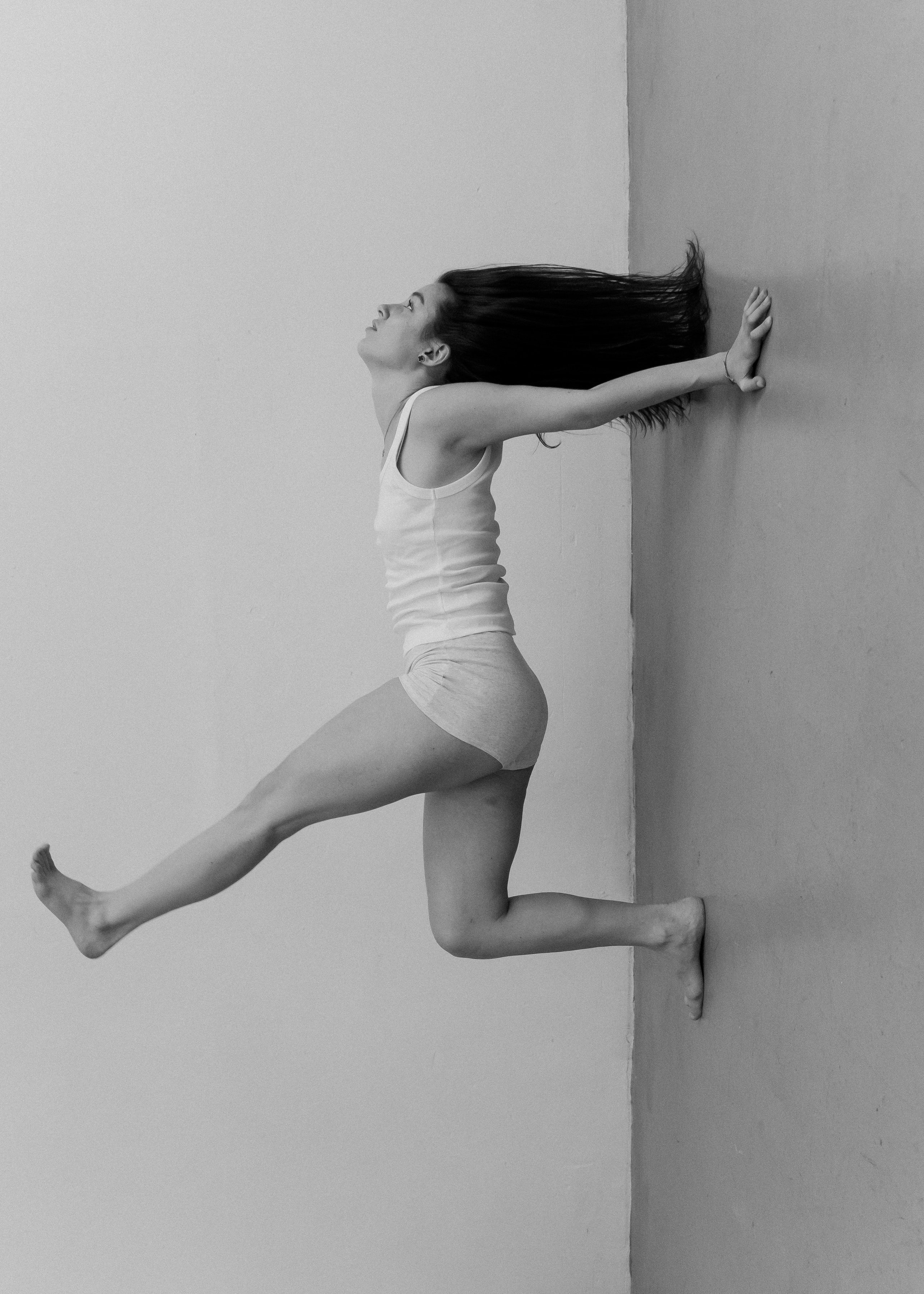 Female portrait. MAIN