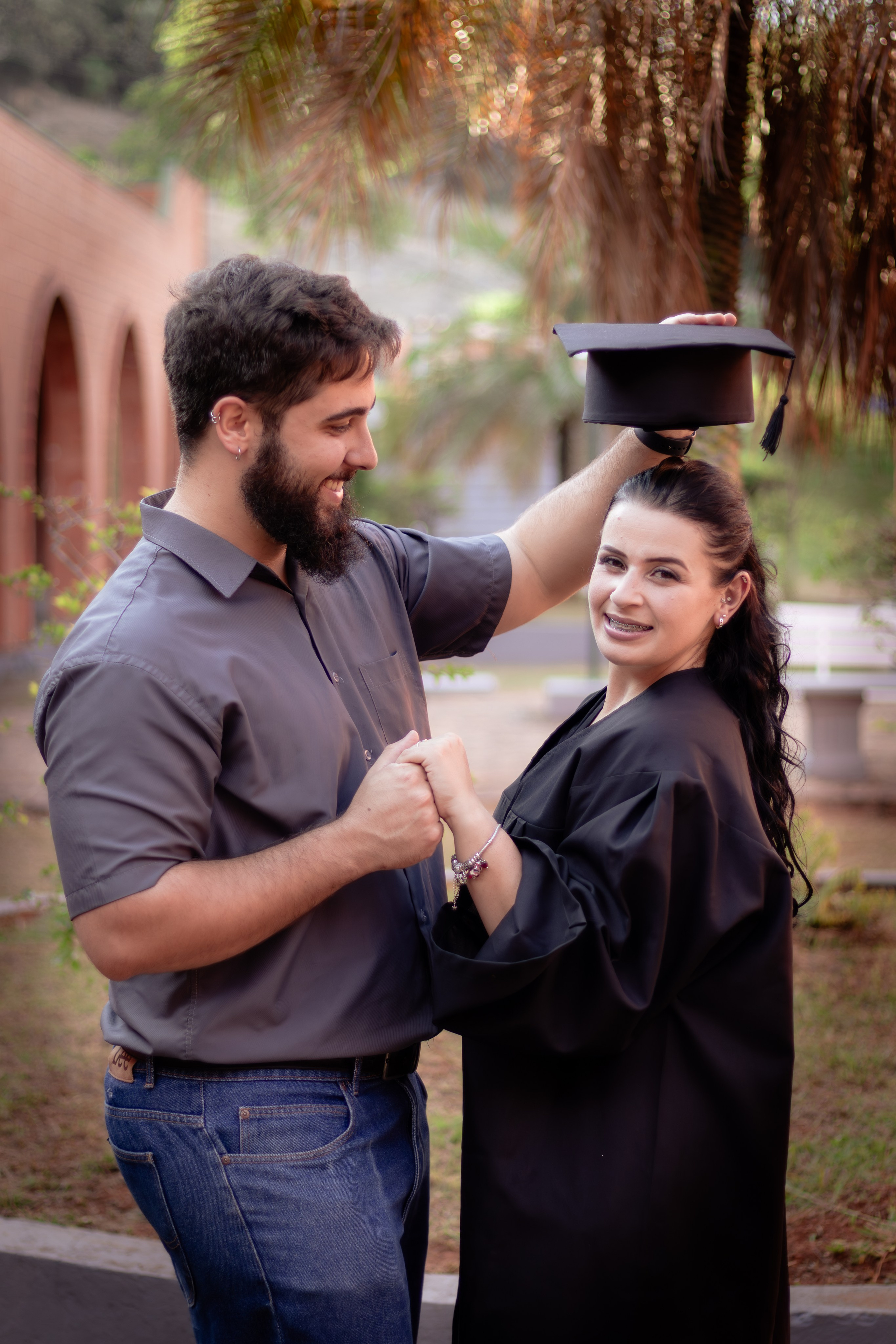 Ensaio de Formatura. Elton Tozatto Fotografia