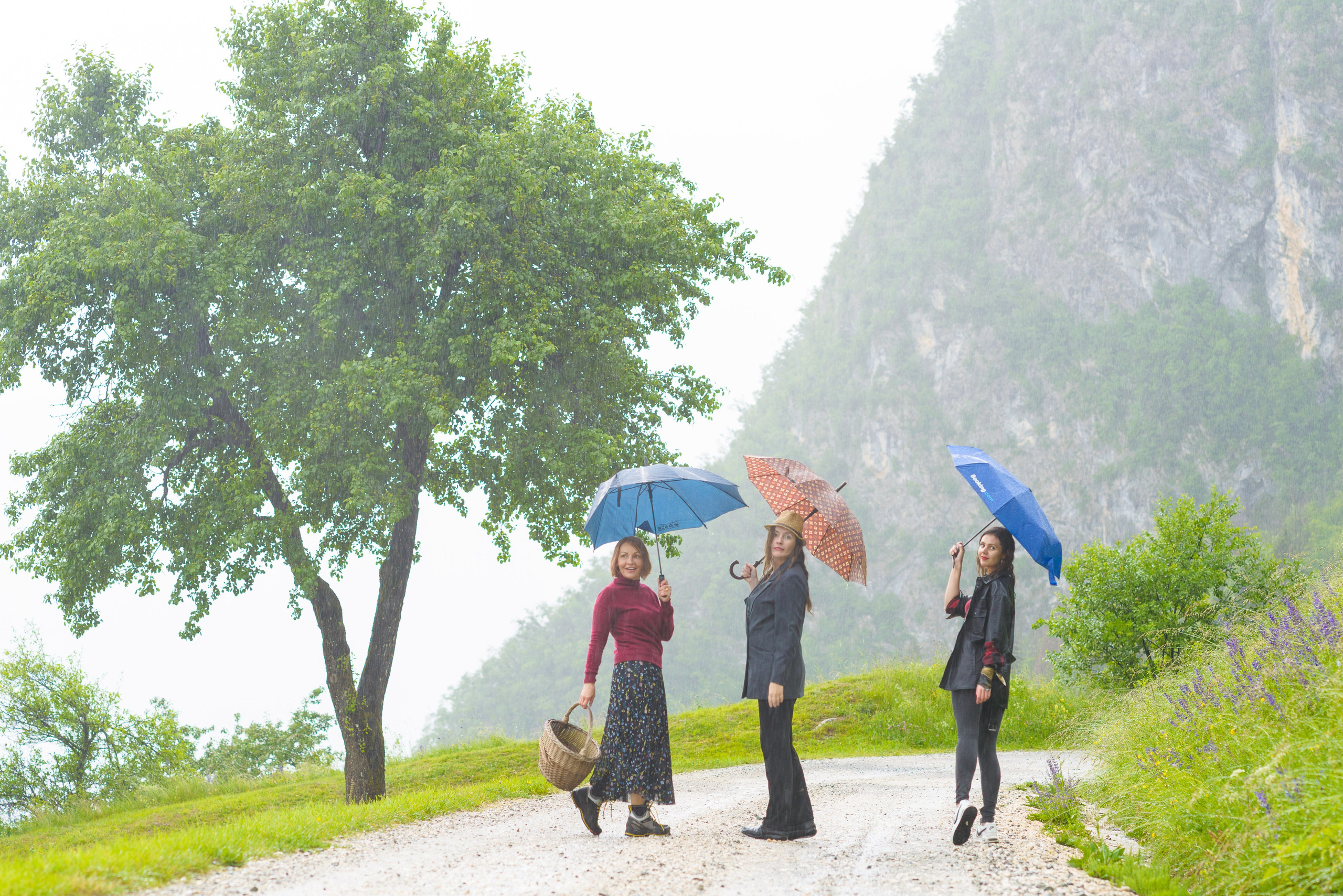 Photoshoot at Lake Bohinj. Wedding and Family Photographer in Slovenia