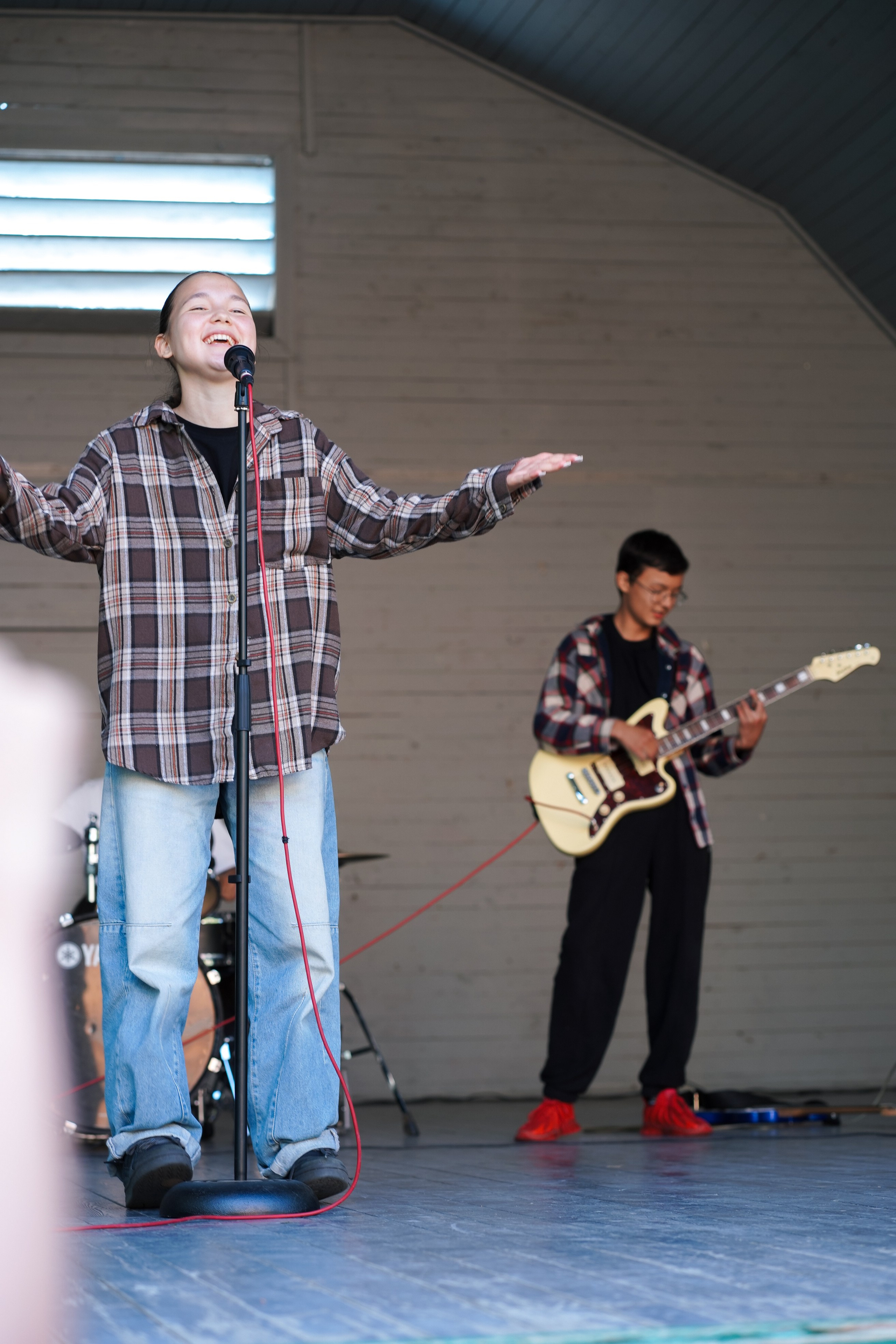 Theater School — Final Concert