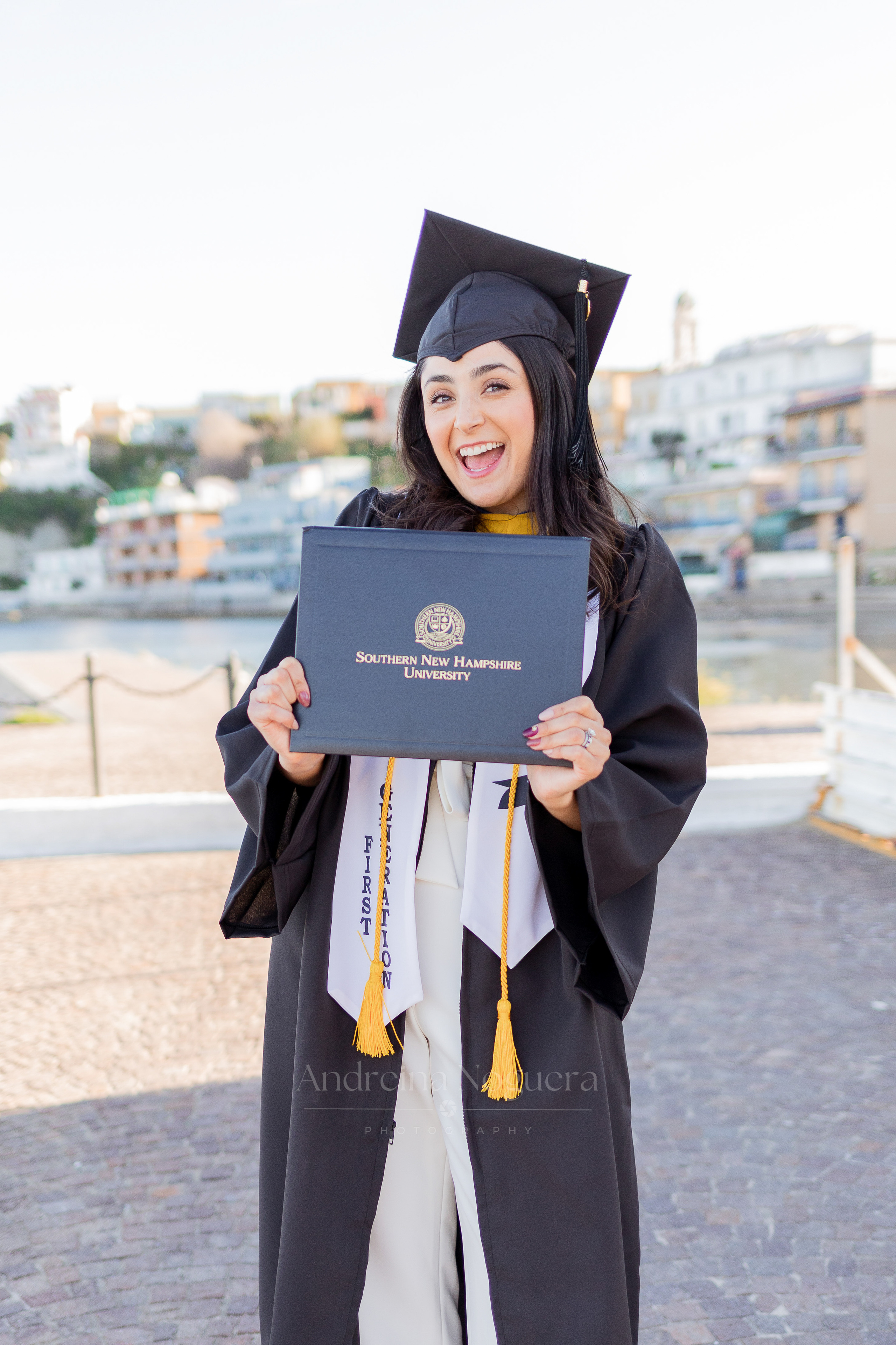 Seniors&Graduations. Andreina Noguera Photography