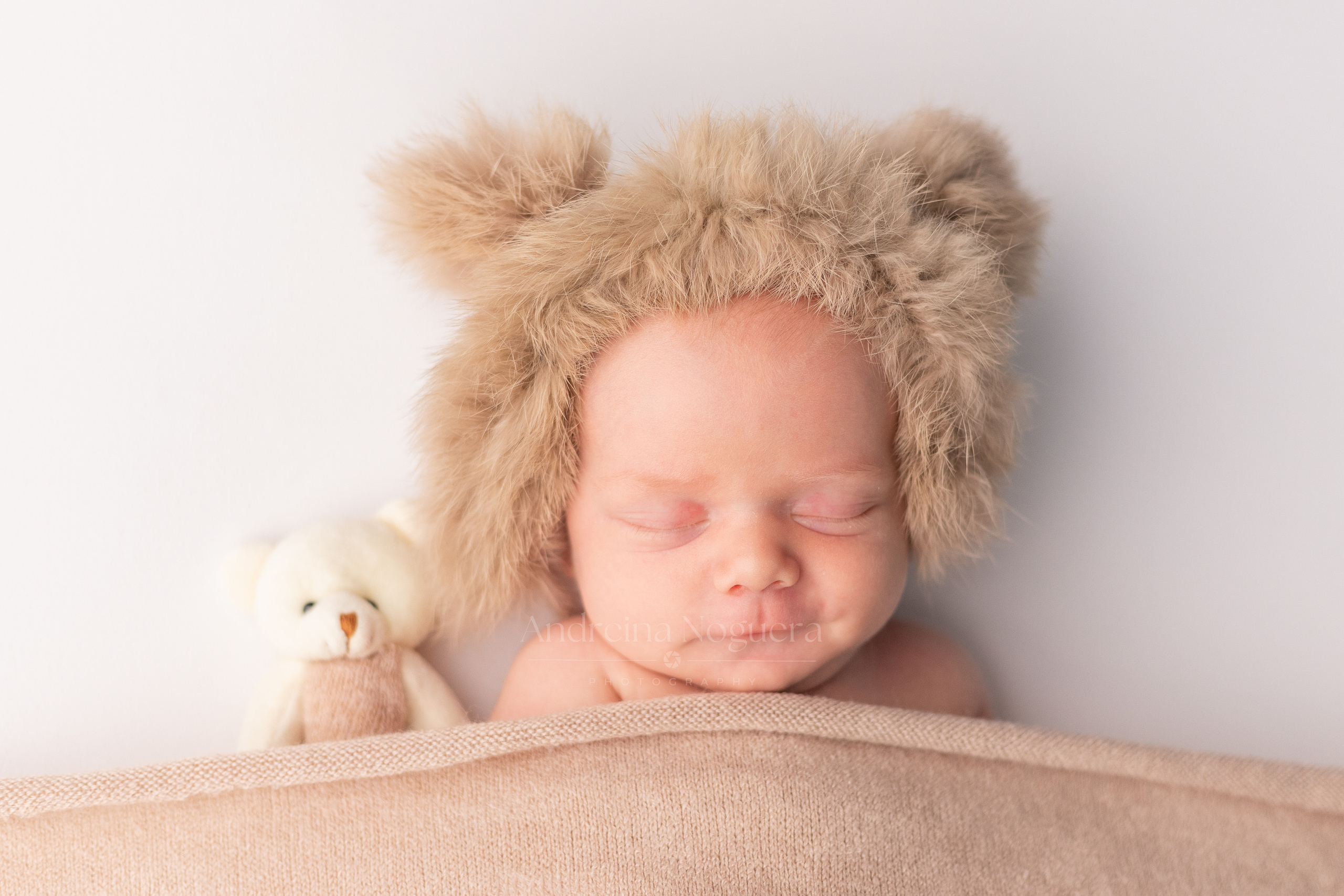 Newborn. Andreina Noguera Photography