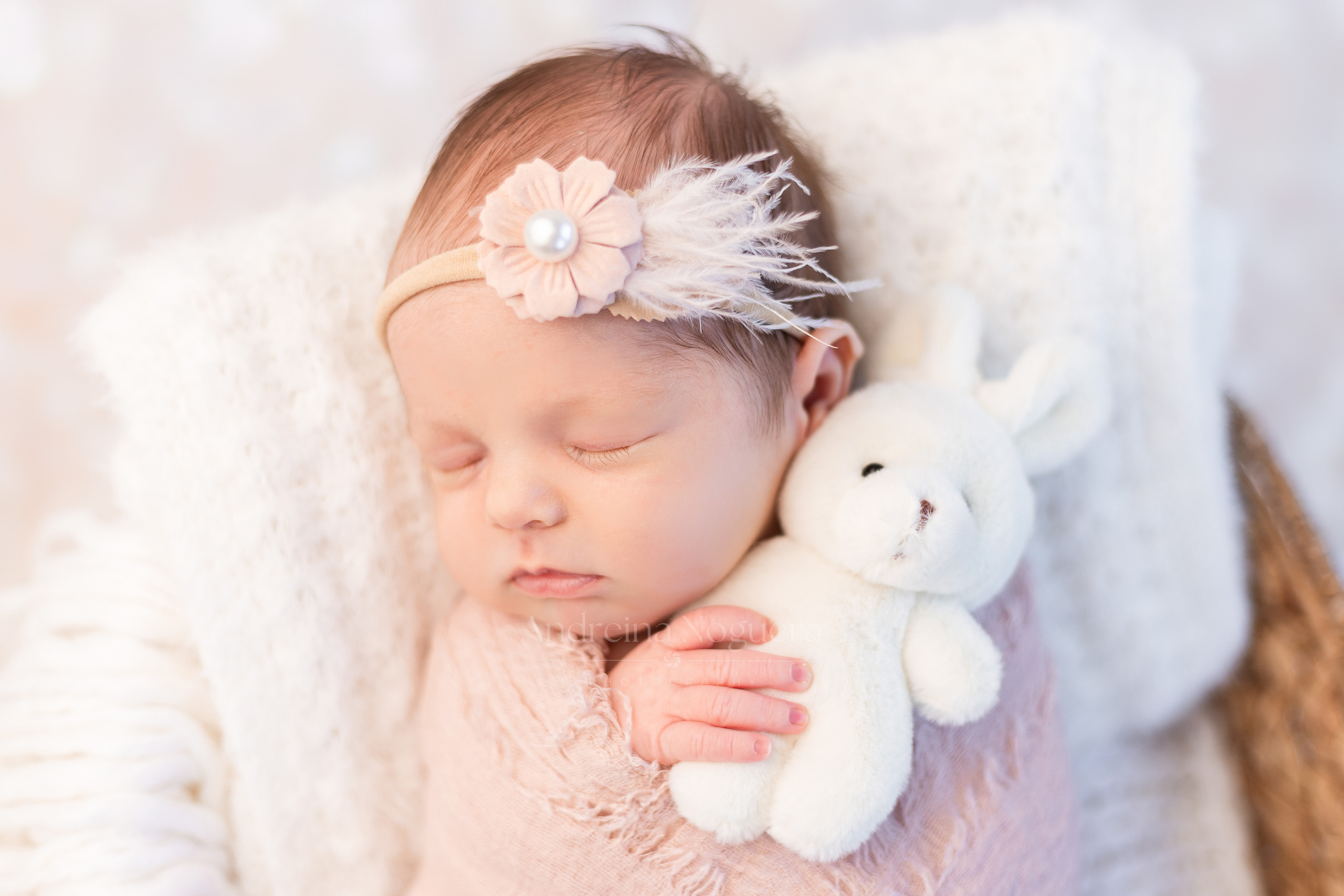 Newborn. Andreina Noguera Photography