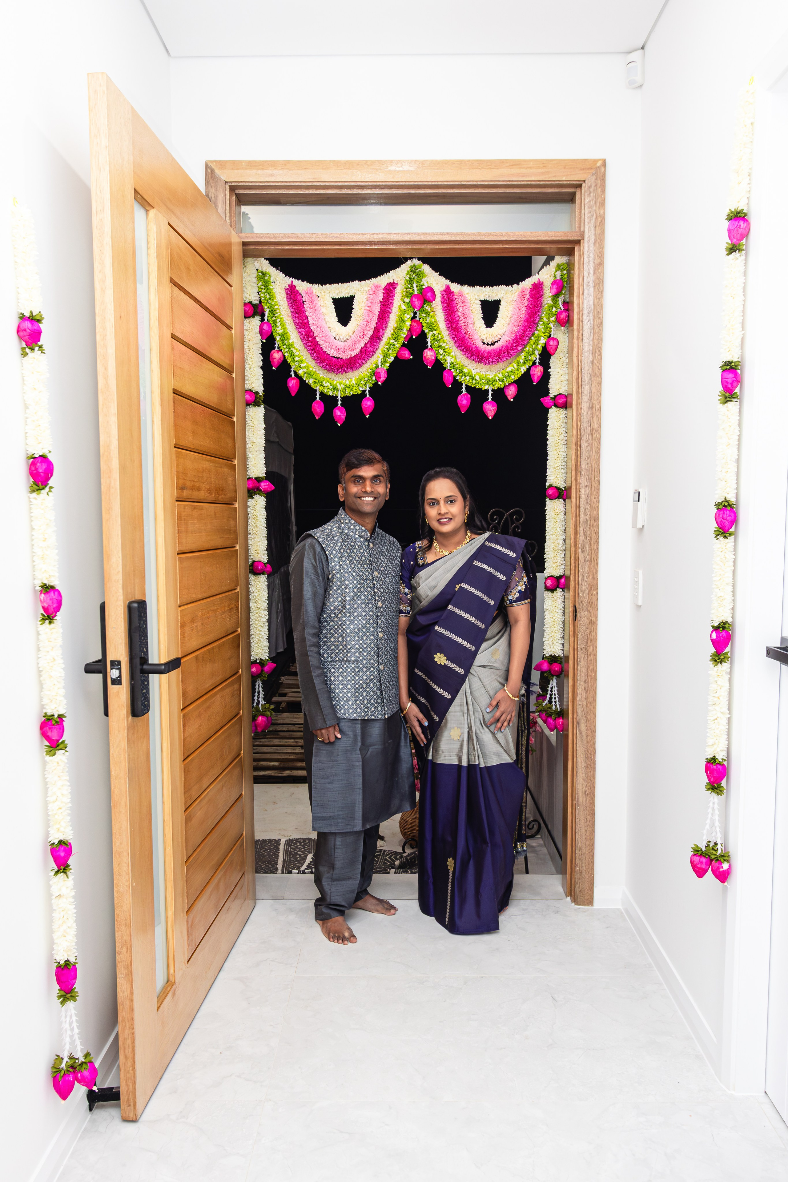 Naveen Sapna & Druthi’s Housewarming. MHCreative is family-oriented photographer based in SYDNEY