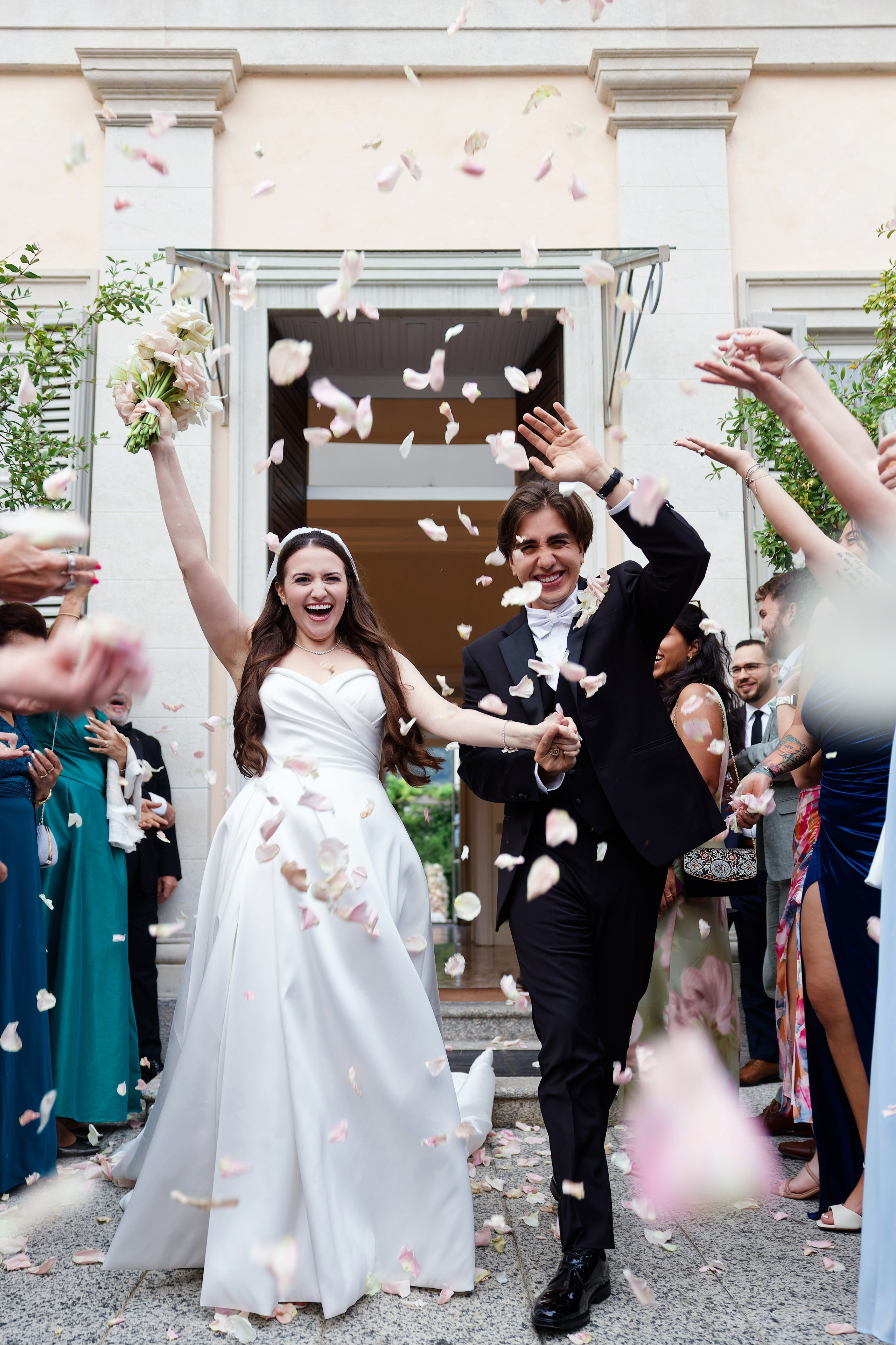 Wedding at Villa Carminati Resta on Lake Como