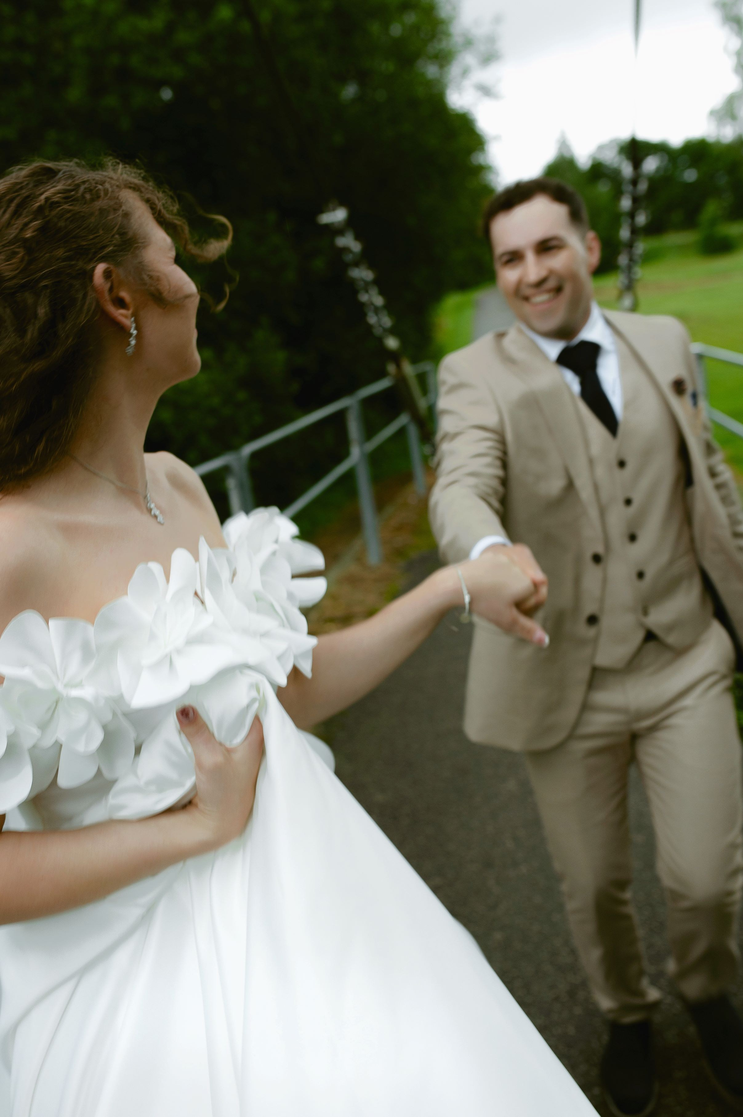 Deimantė ir Andrius