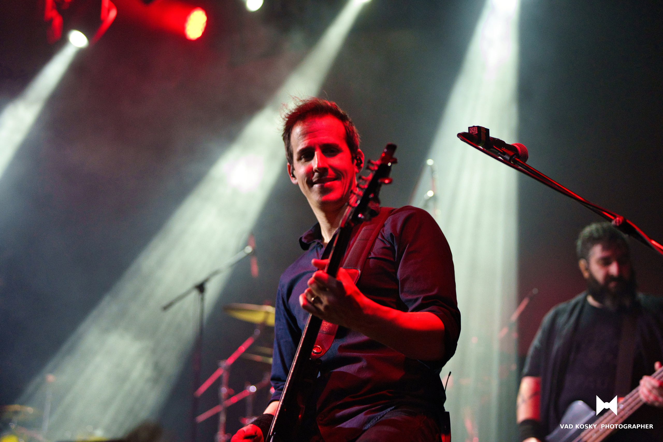 Walkways — Gagarin TLV 24.01.26. Vad Kosky Photographer