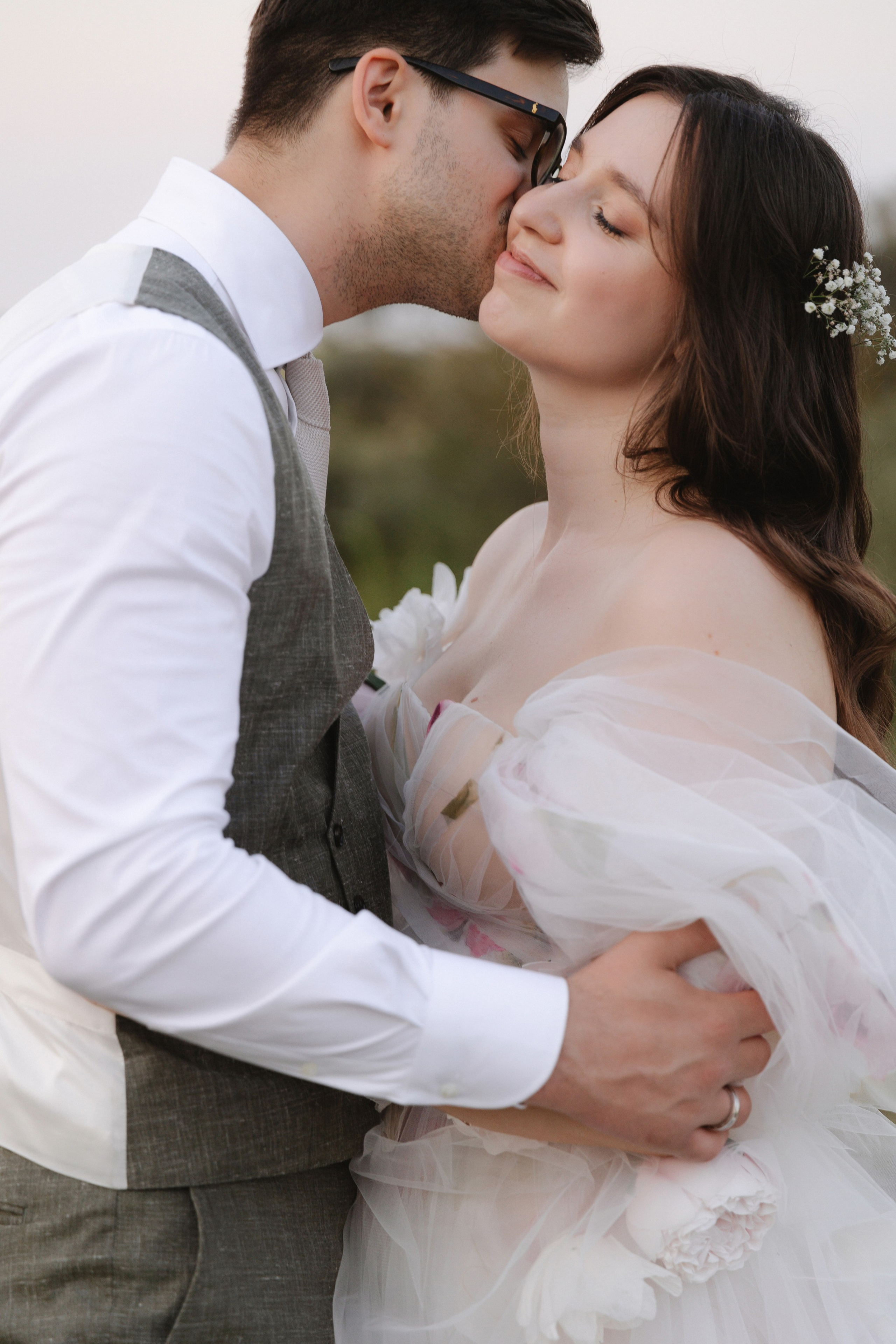 Elizaveta and Albert | Wedding at the beach. Yuliya Vaschenok — Photographer in the Netherlands