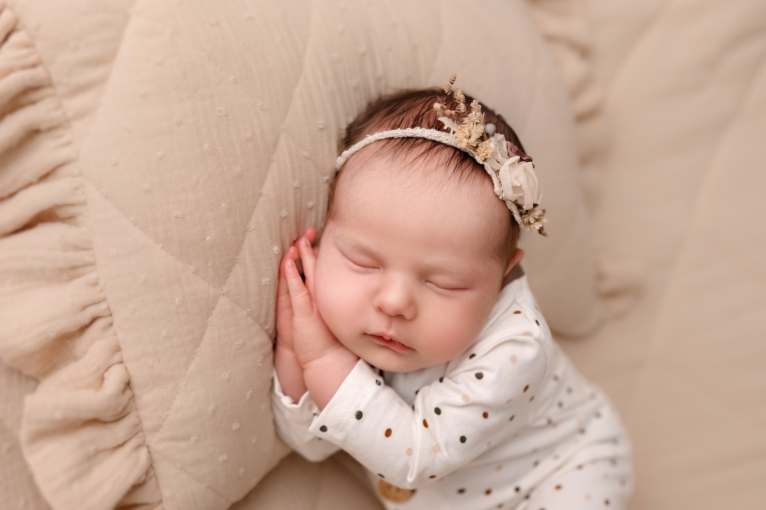 Новорожденные. Фотограф / Даугавпилс / Studija Natalie / Наталья Евменова