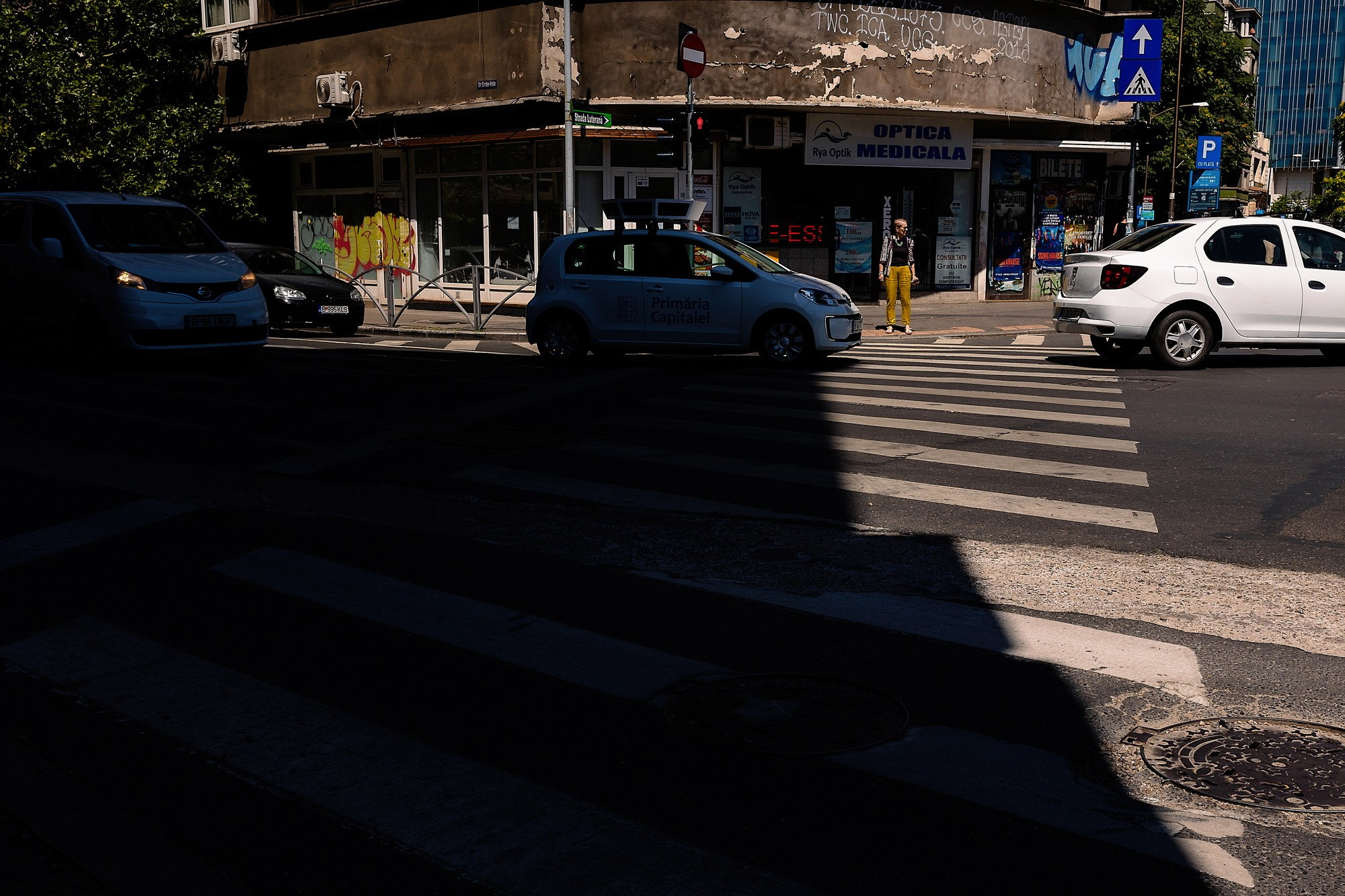 Urban Wander. A Creative Insight | Catalin Nastase