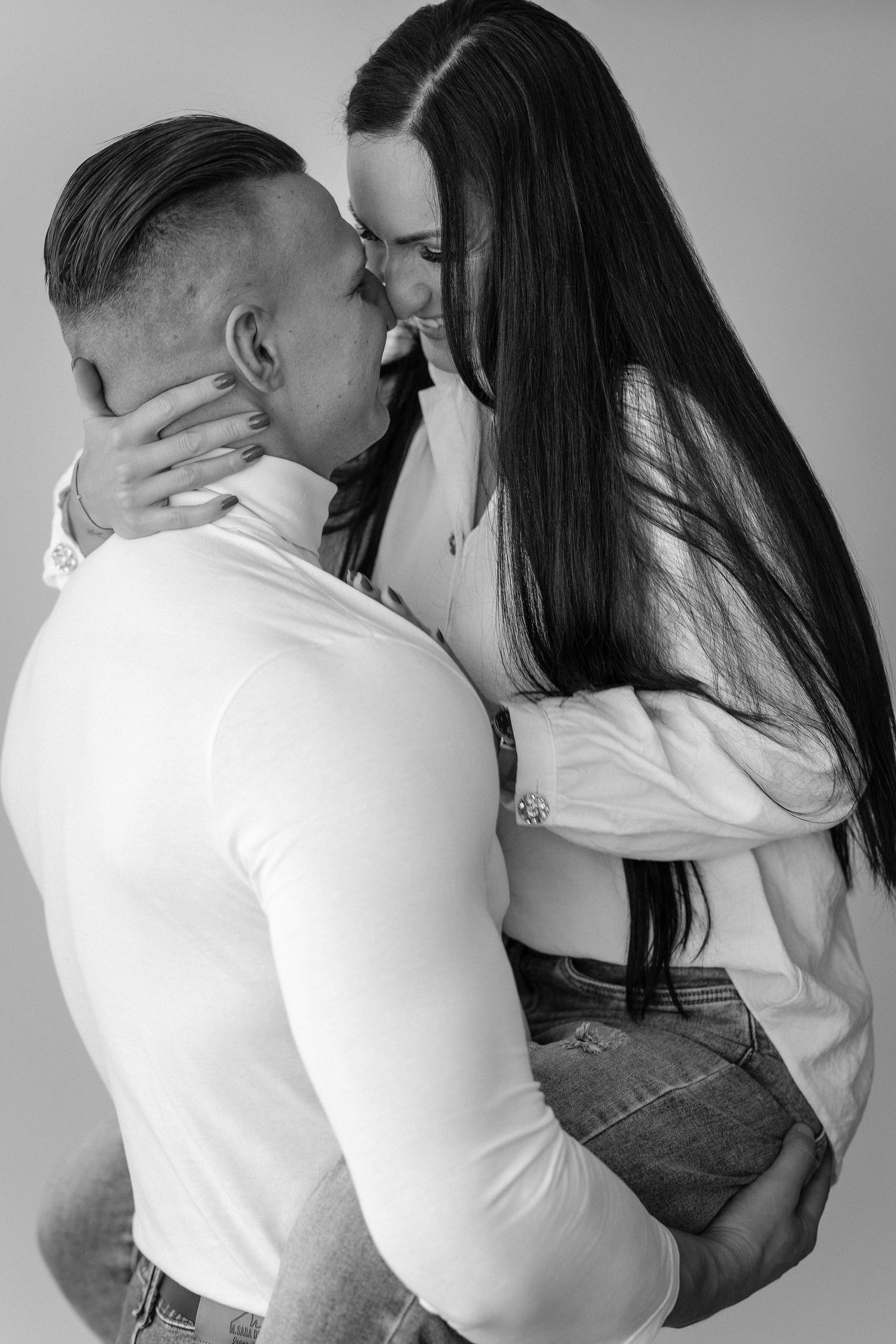 Poros fotosesija fotostudijoje Marijampolėje