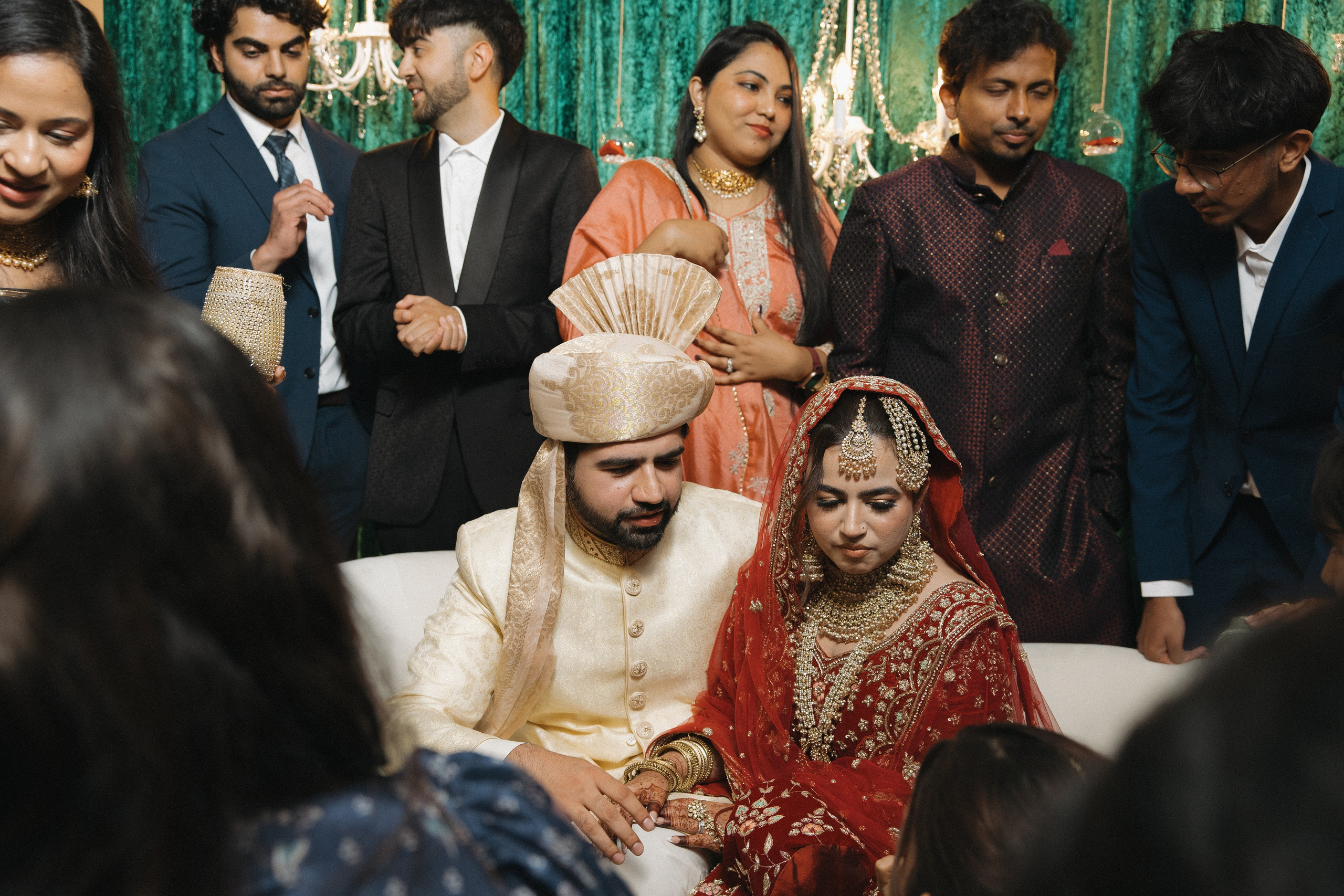 Tehsien & Ammar. Photographer Stanislav Antonov