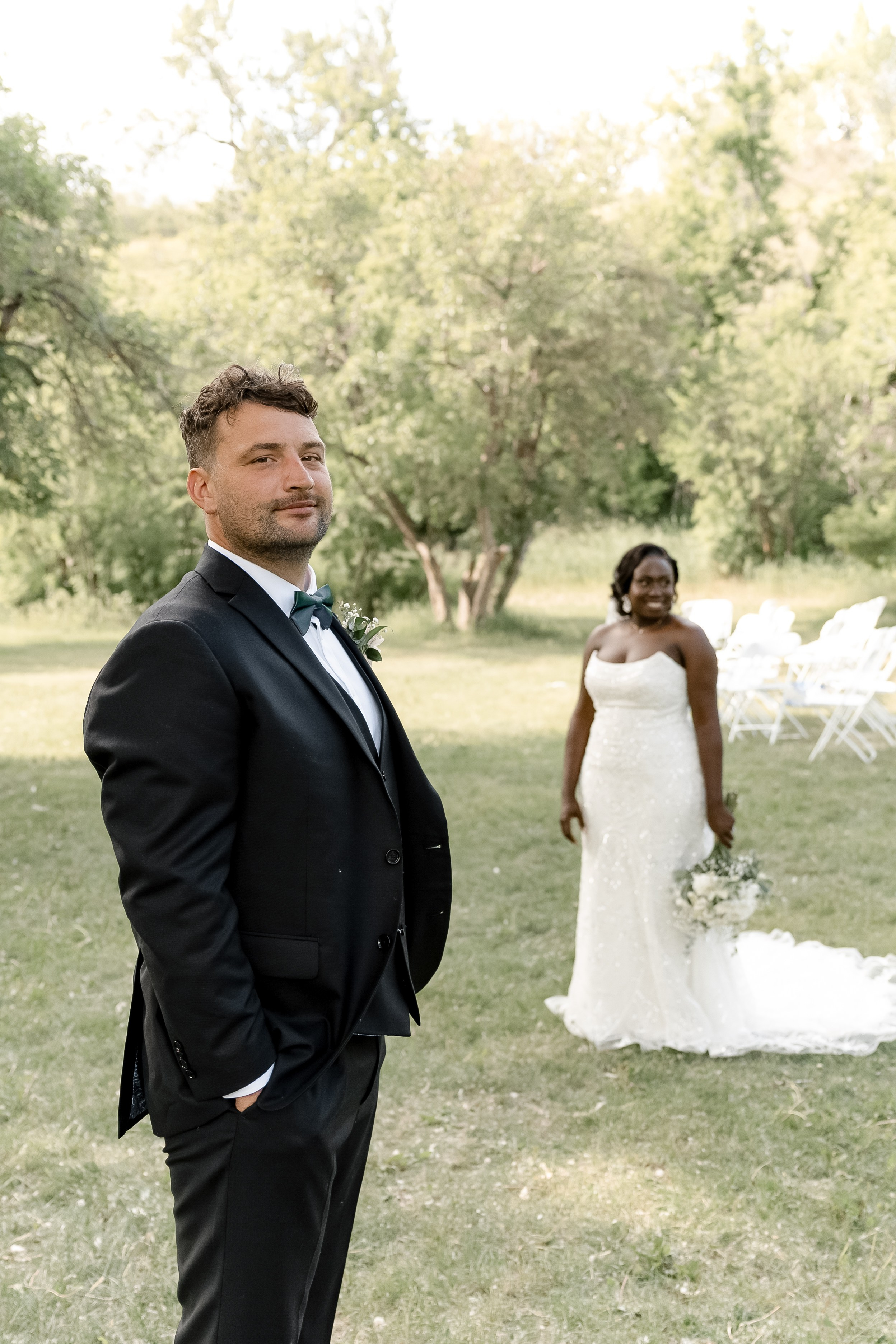 Joshua & Jessica. Photographer Stanislav Antonov