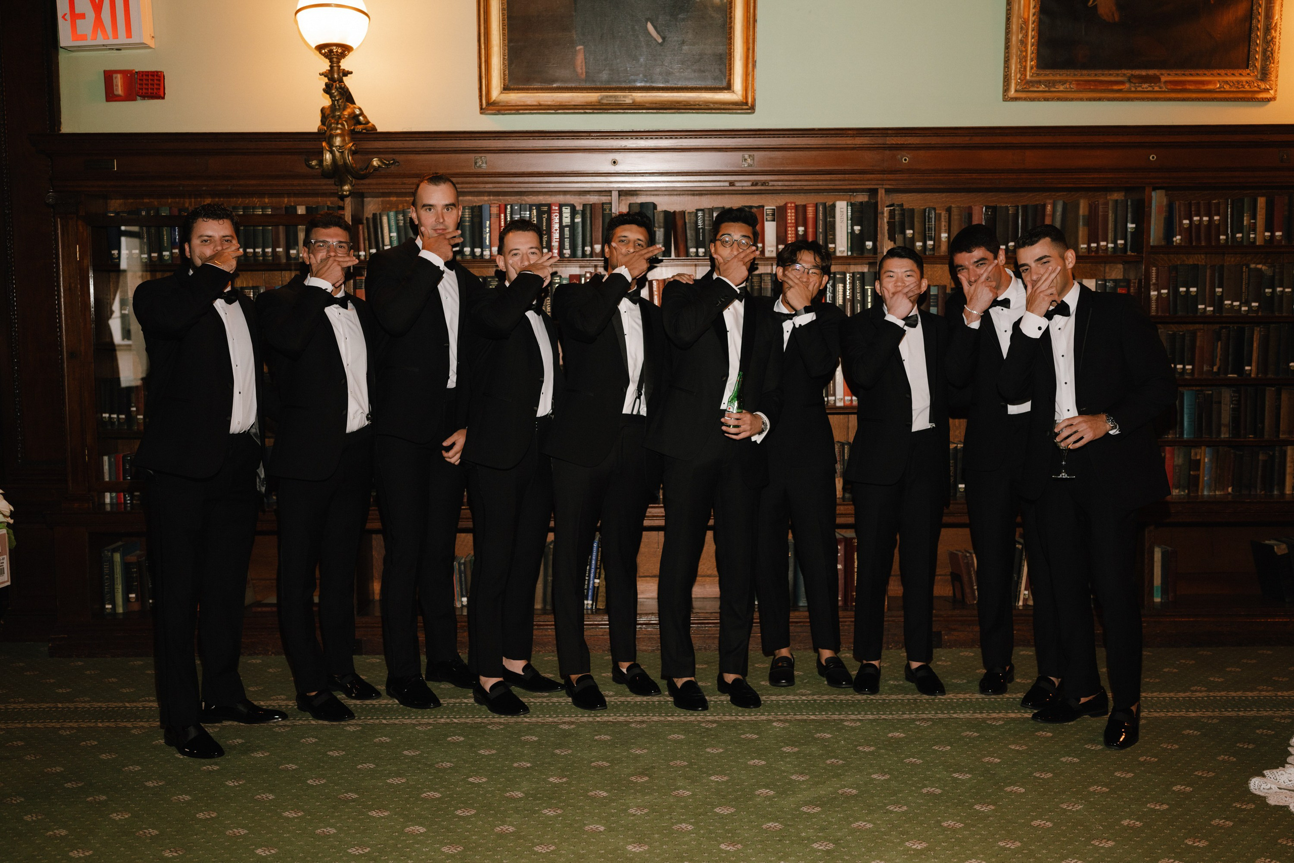 Nicole and Akash. Wedding photographer and videographer New York | New Jersey