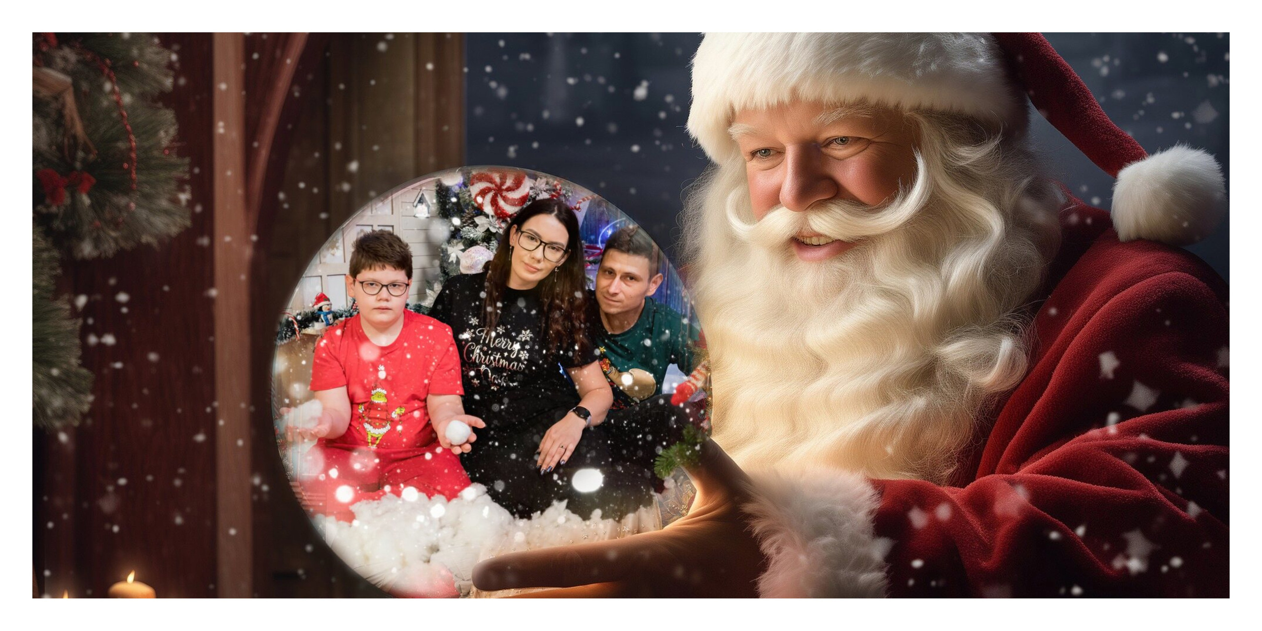 Album Craciun Lioana