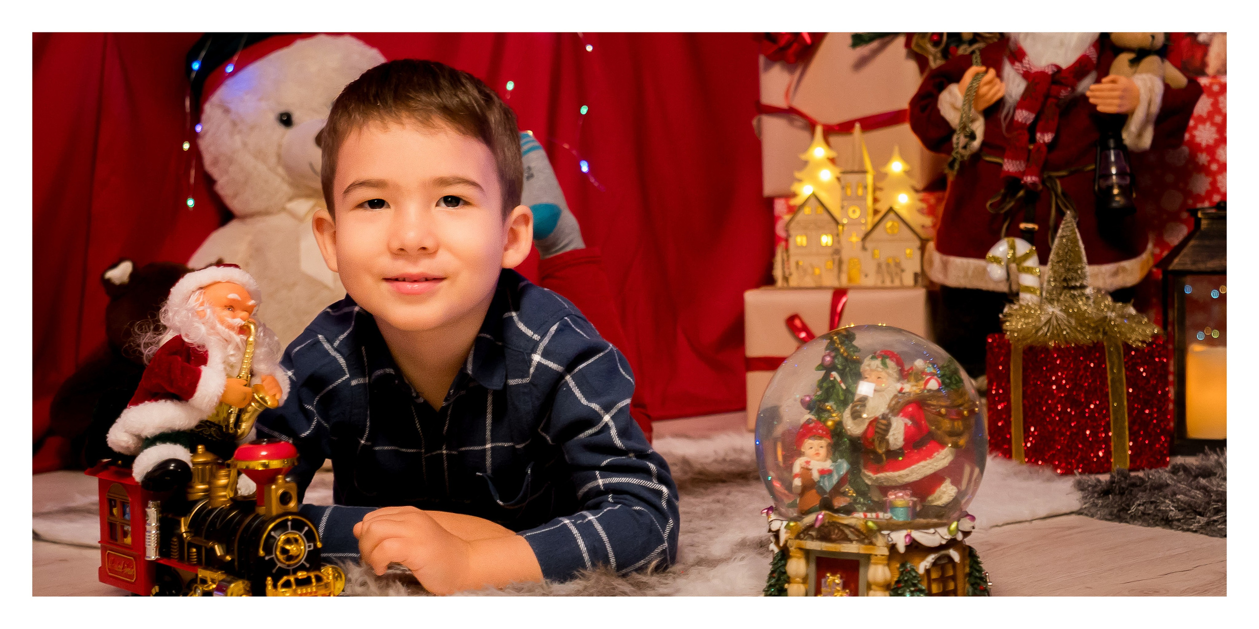 Album Craciun Carmen&Adi