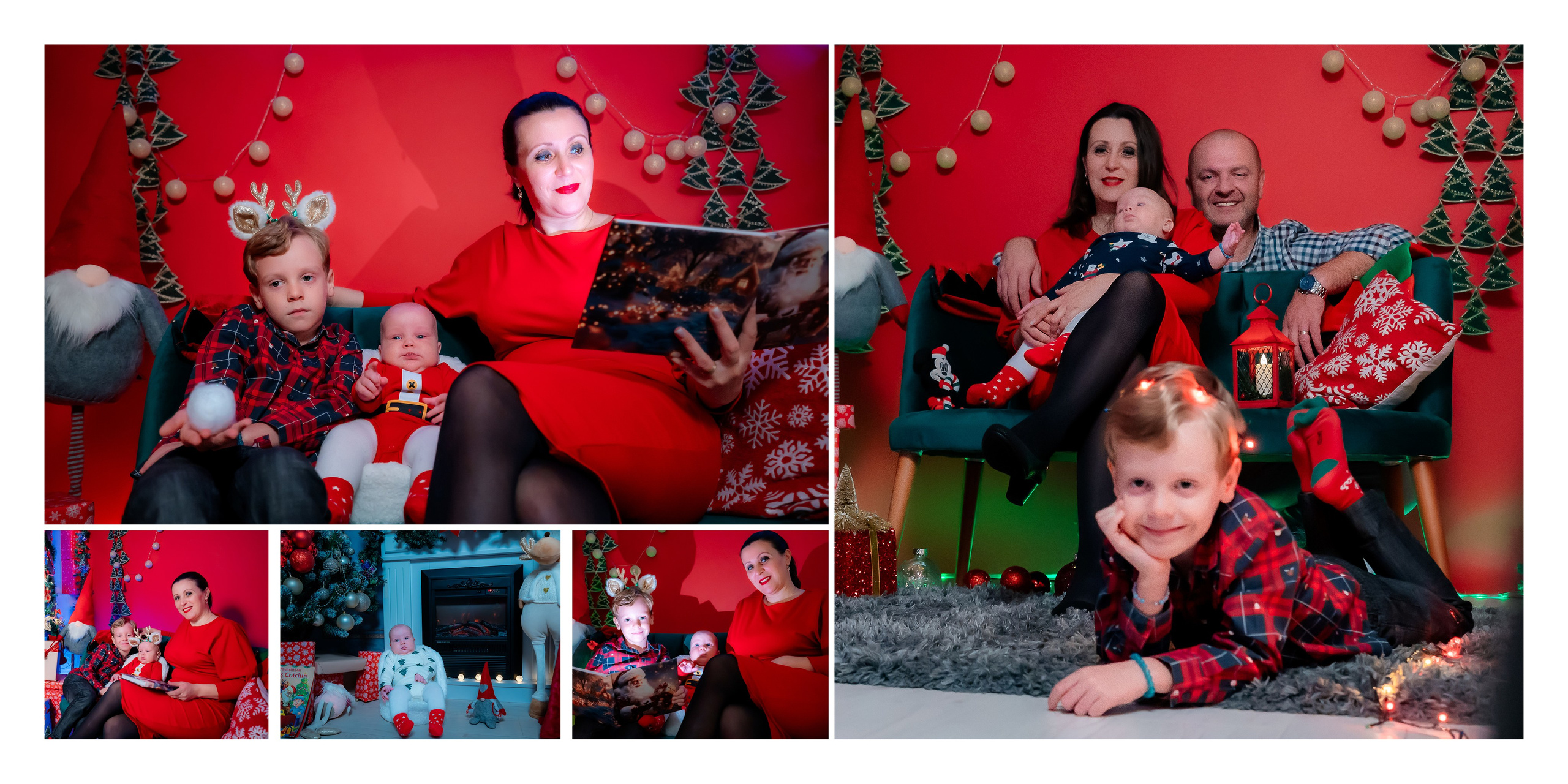 Album Craciun Vali&Marian