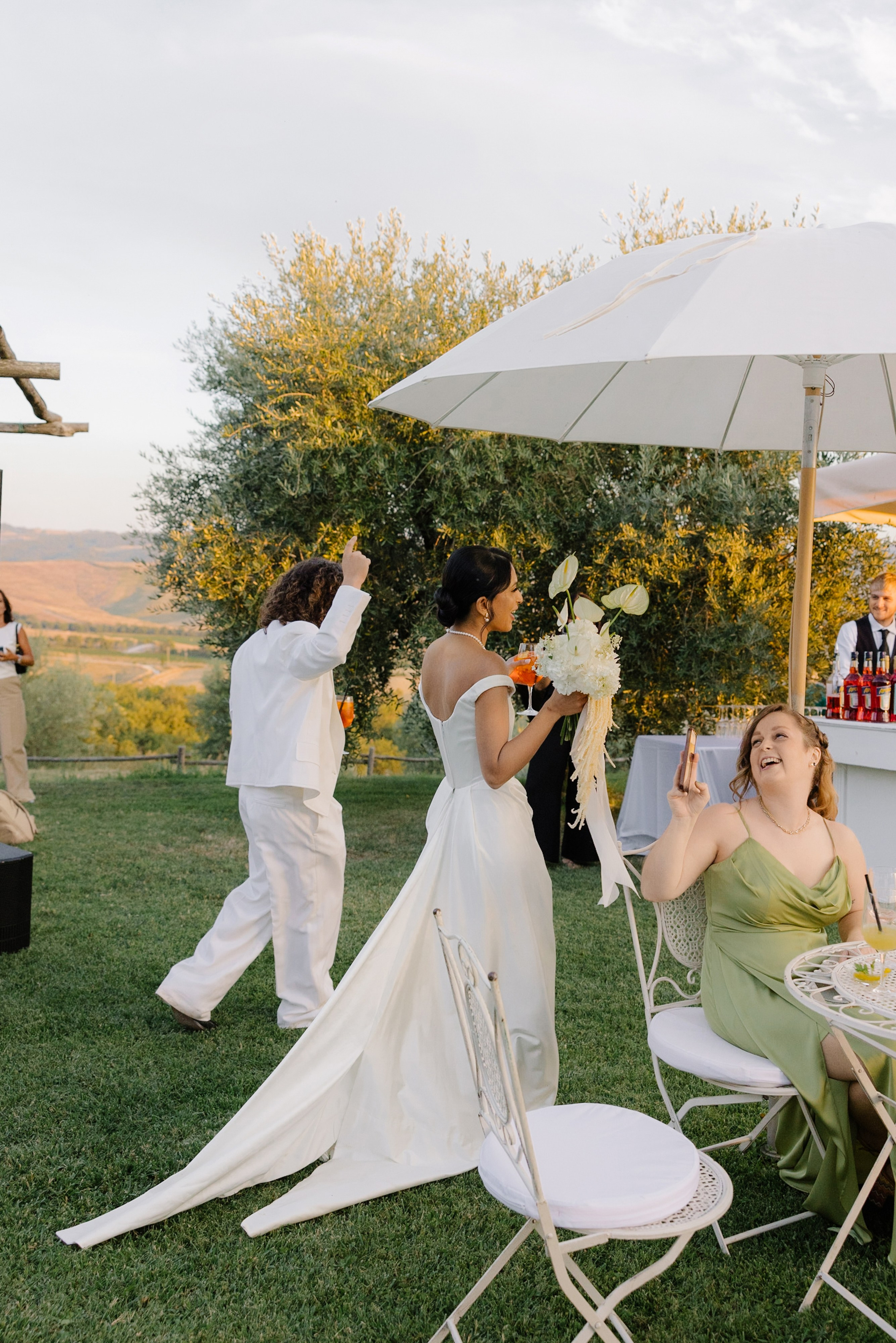 1. Wedding photographer Italy