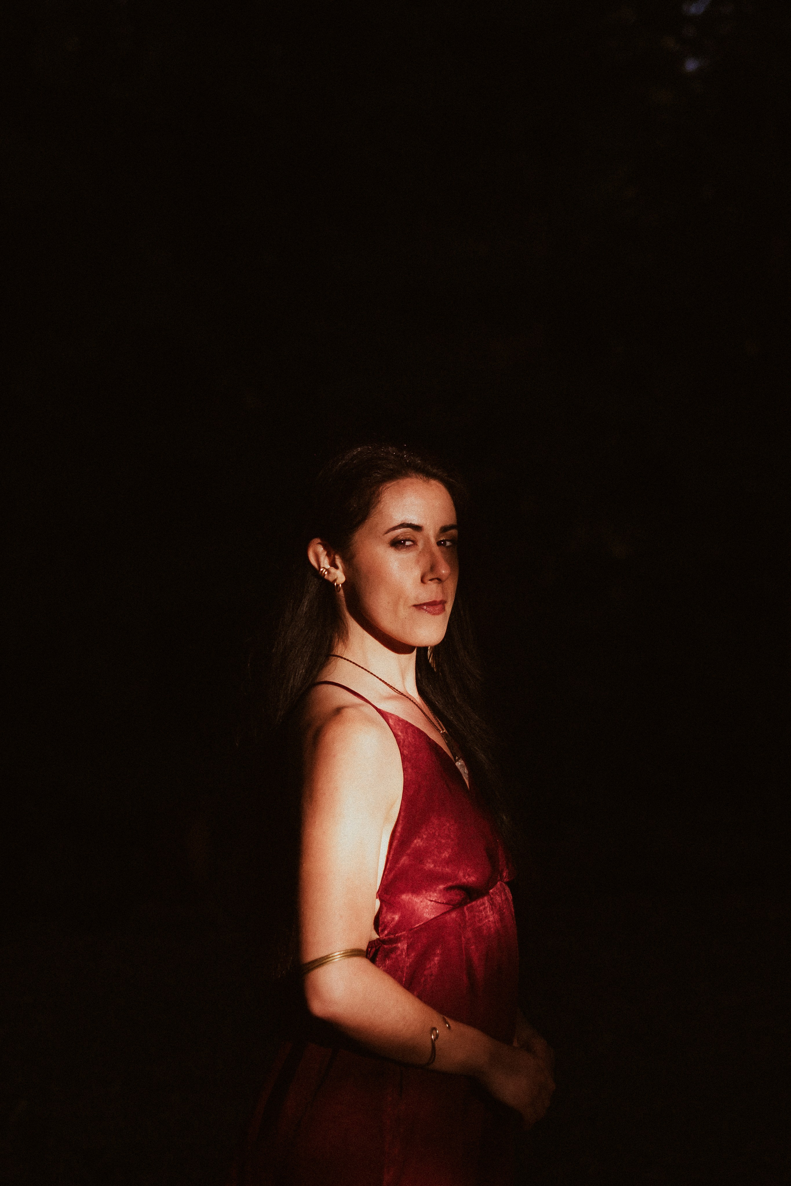 The woman who goes under — Elsa | Intimate Photography