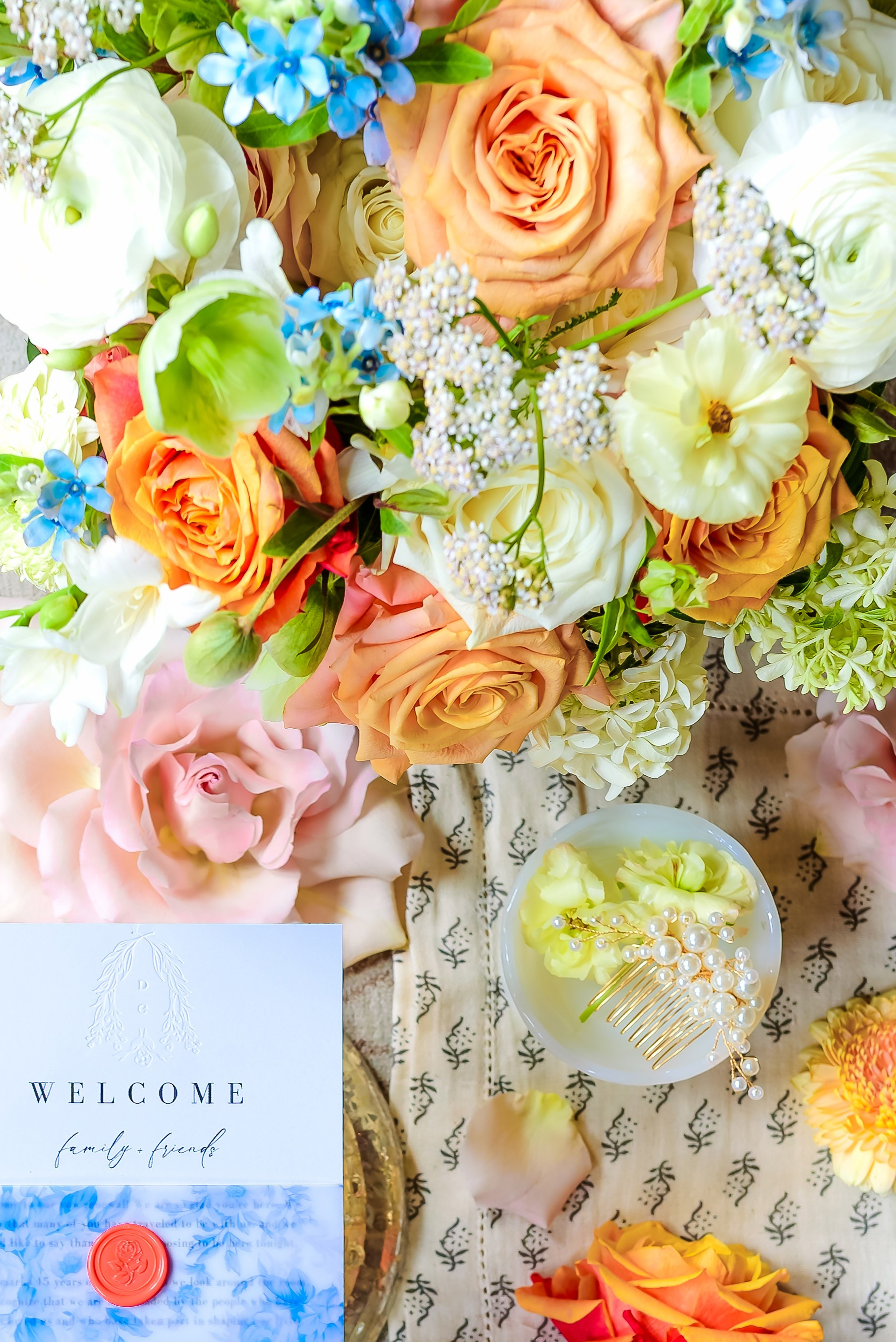 Dorinda + Gil’s Vow Renewal. Alexandria Danielle Photography | Fort Wayne & Indianapolis Wedding Photographer