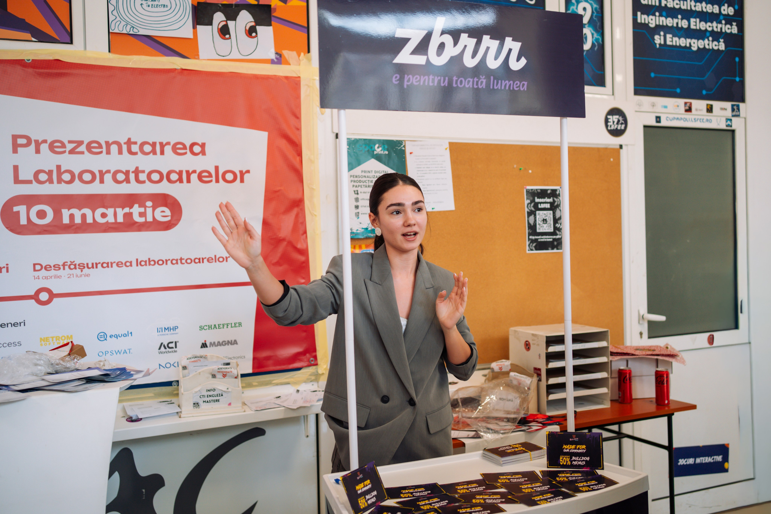 Labs Fair Liga AC 2026. Cozac Cristian Photographer
