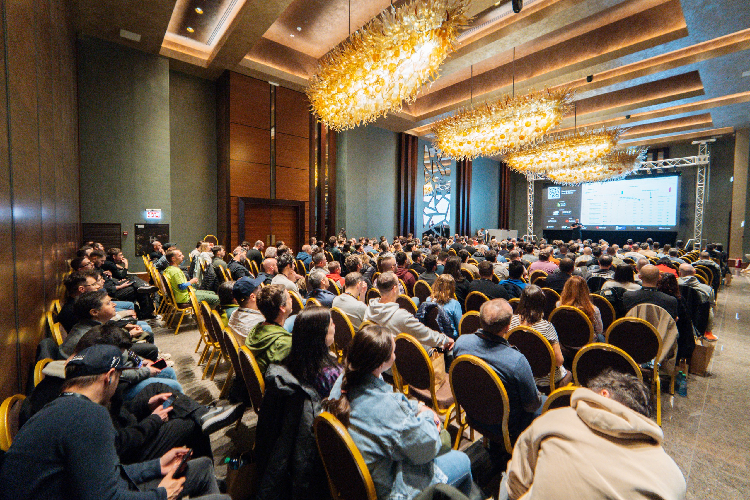 AWS Community Day 2025. Cozac Cristian Photographer