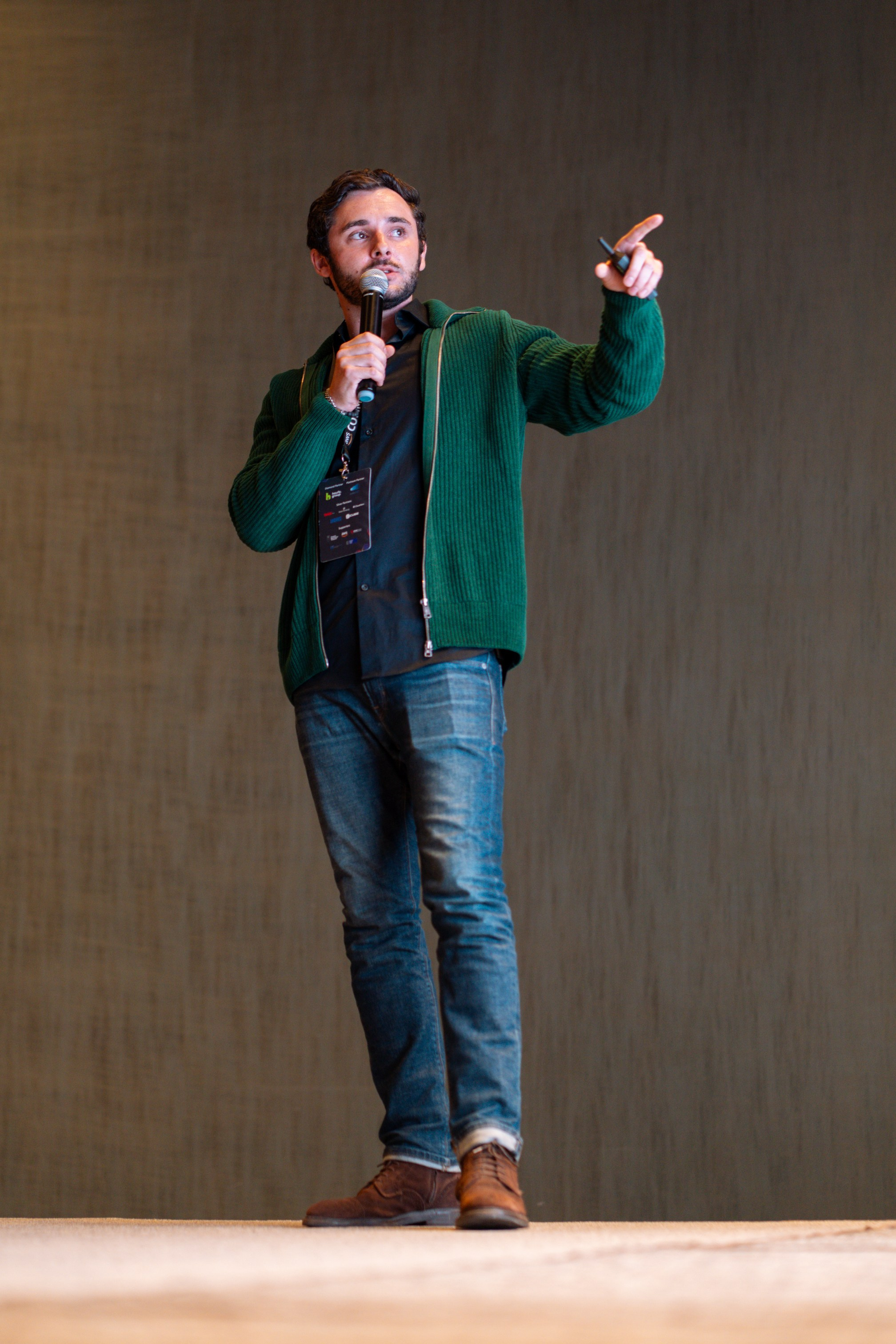 AWS Community Day Romania 2024. Cozac Cristian Photographer
