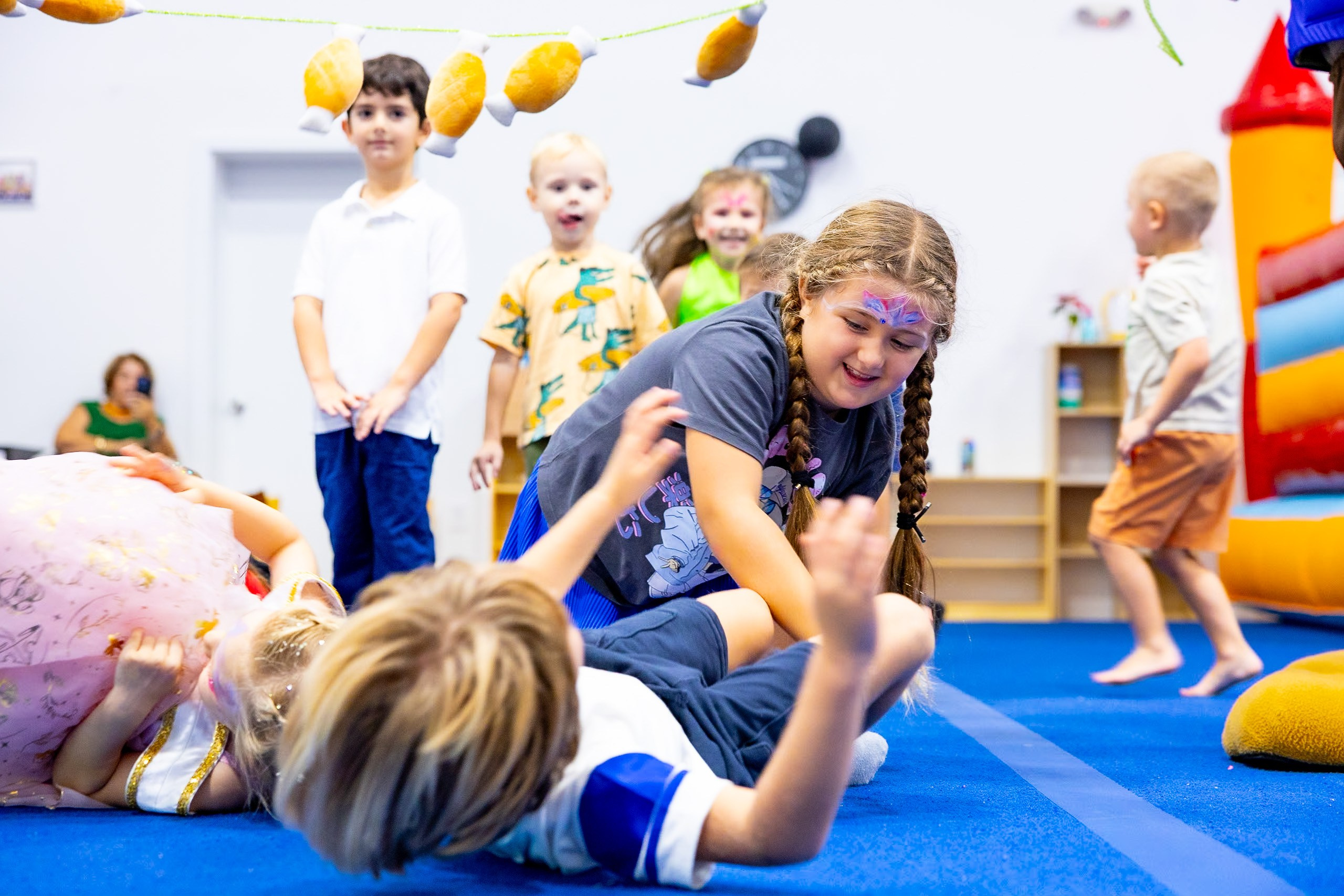 EVA b-day Party. Photographer Julia Makoveeva