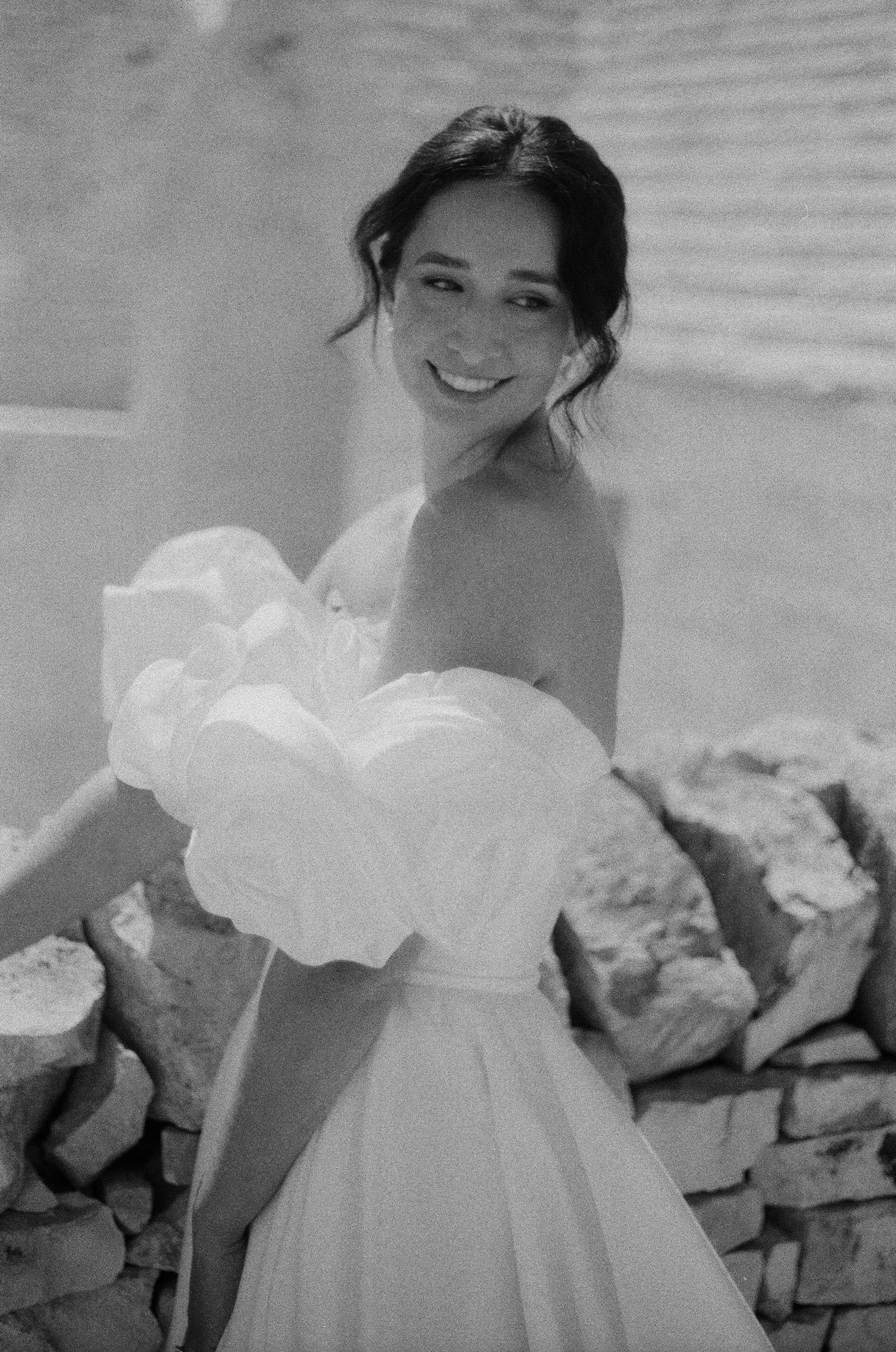 Stephanie & Christian film photos. Весільний фотограф Вікторія Саврук