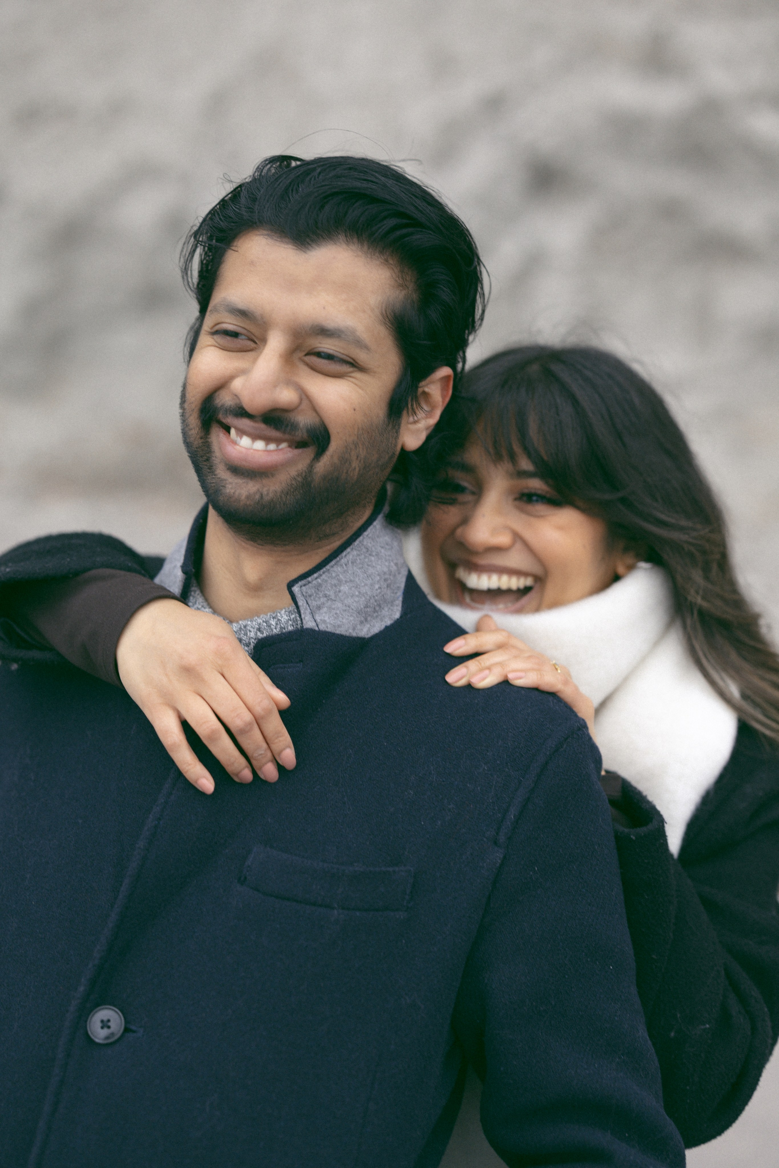 J+M — Film Inspired. Anna Leb Photo