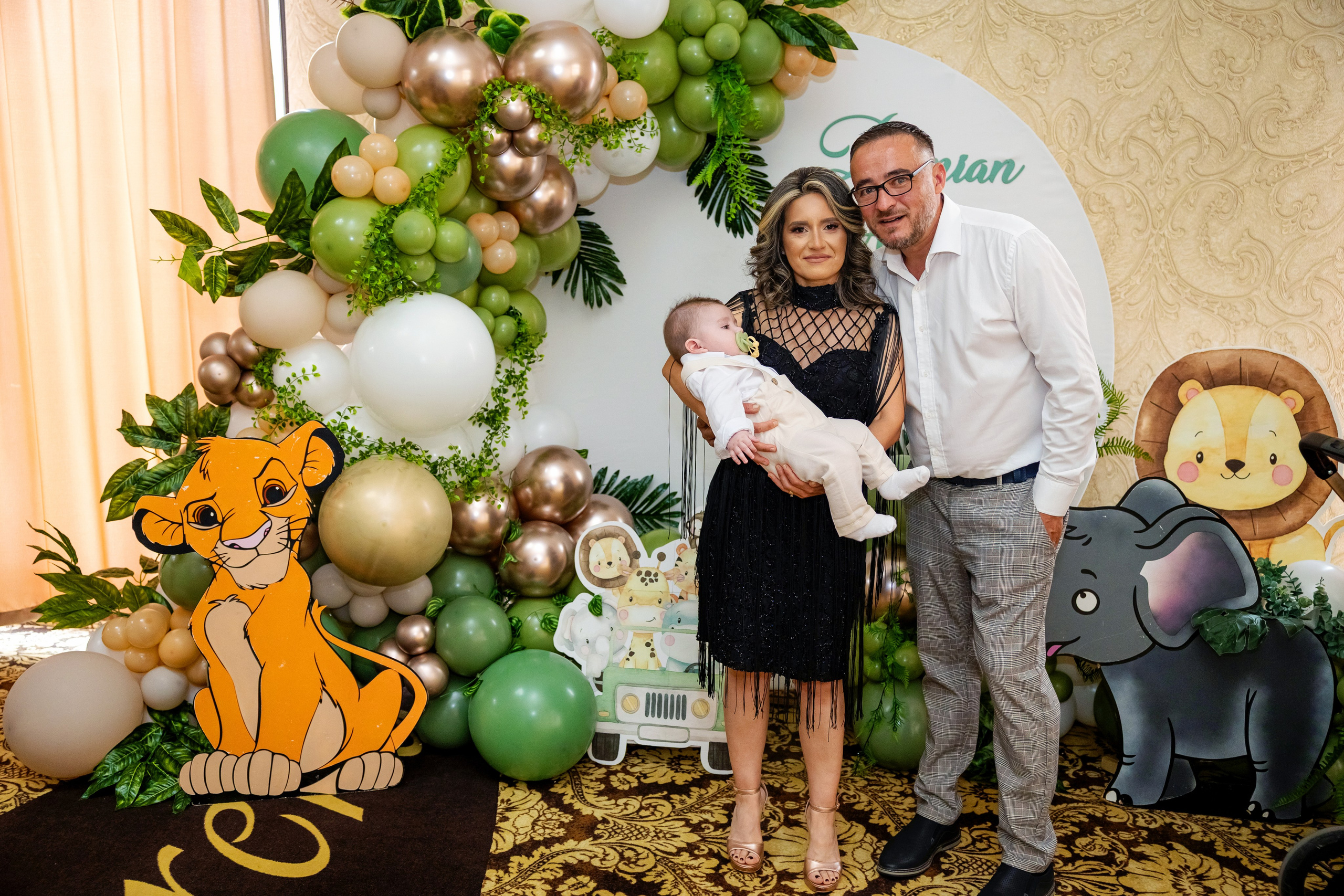 Andrei Damian. Moments By Gub