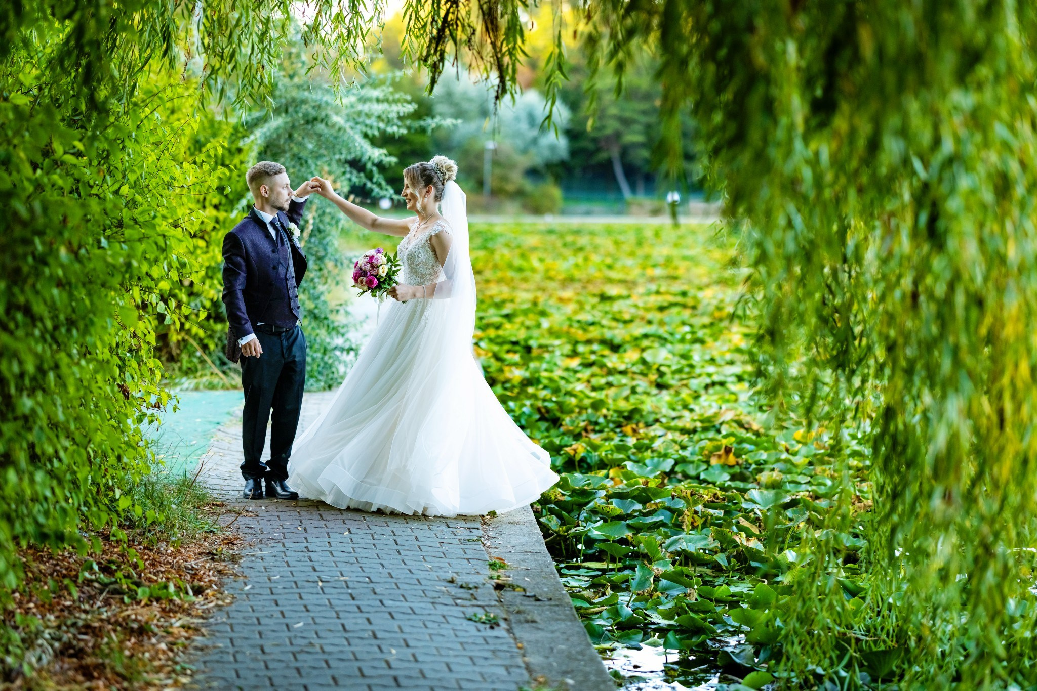 Andreea & David. Fotograf Nuntă Constanța - Moments by Gub