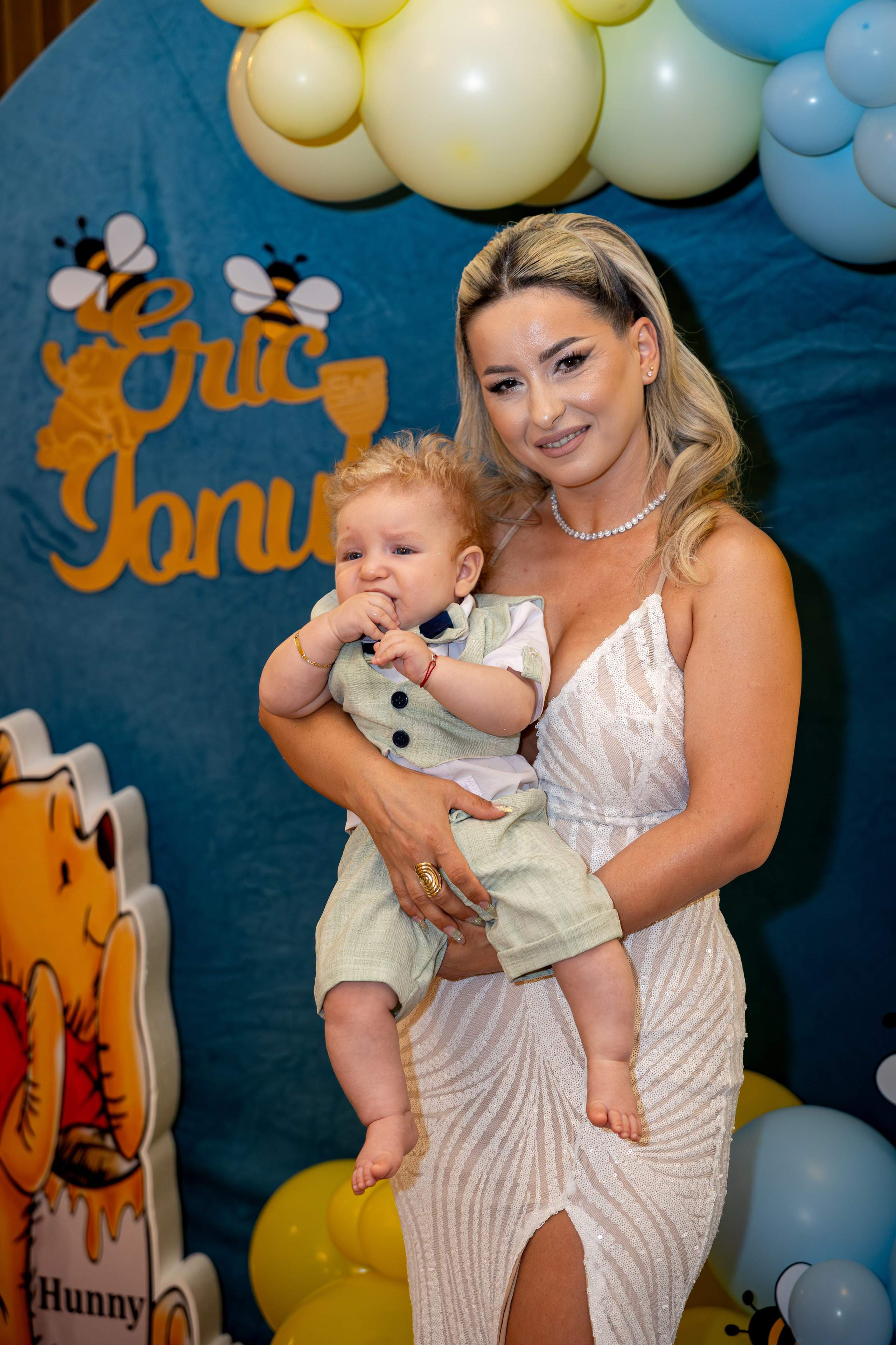 Eric Ionut. Moments By Gub