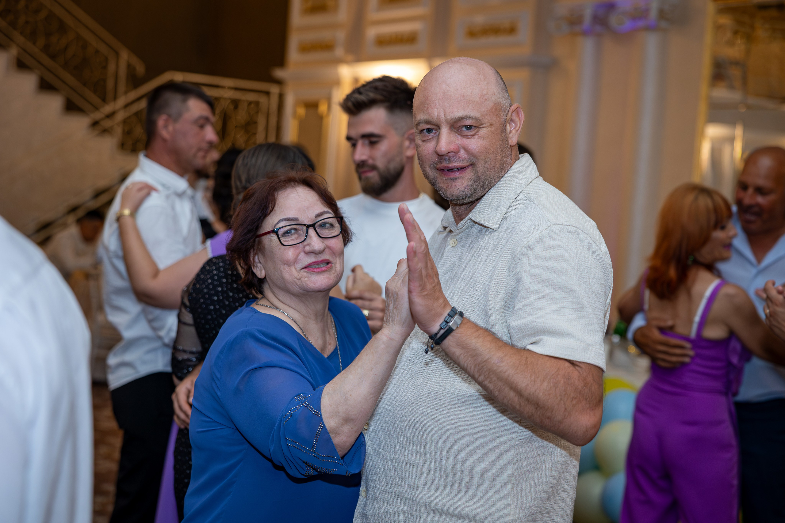 Eric Ionut. Moments By Gub