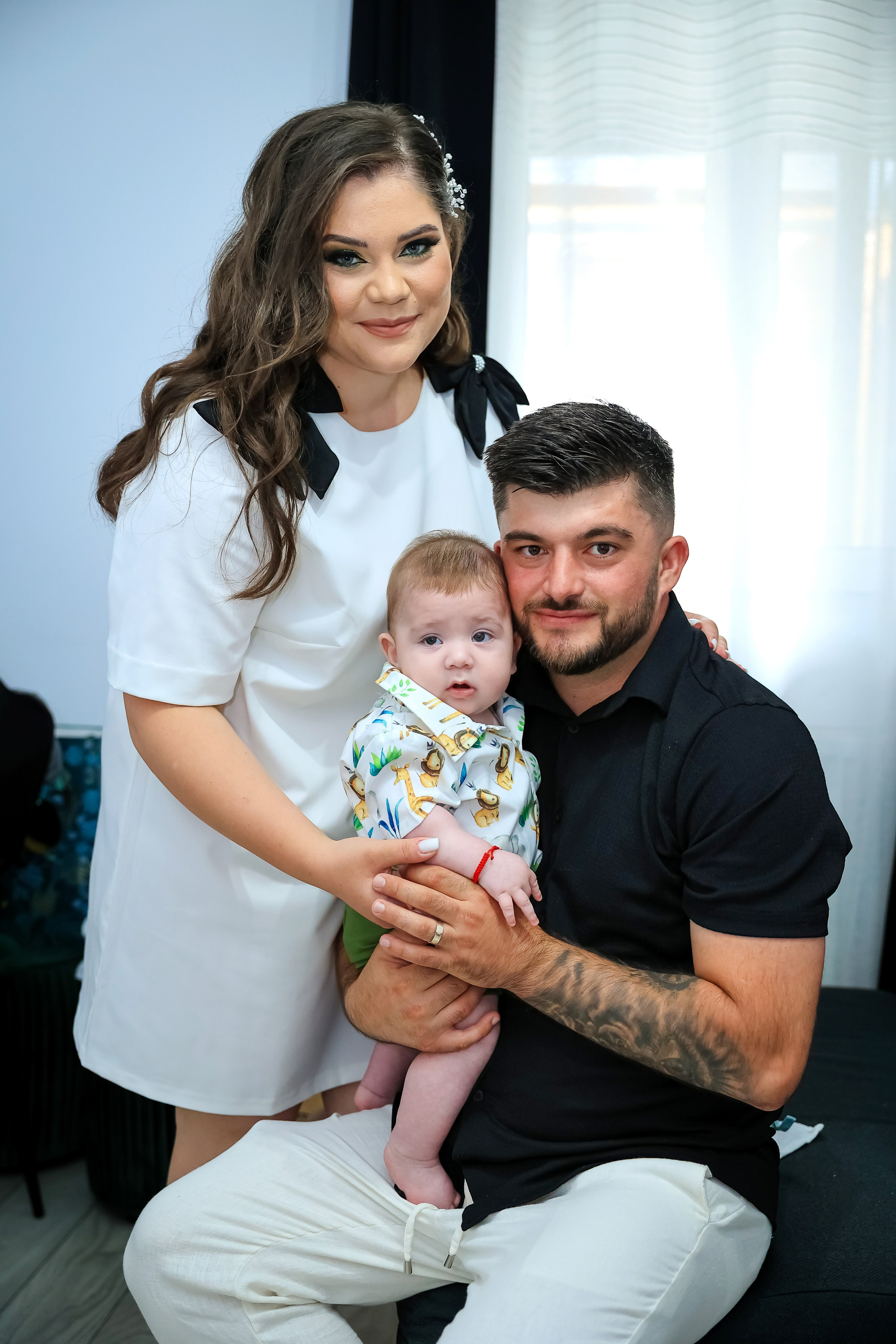 Andrei Damian. Moments By Gub