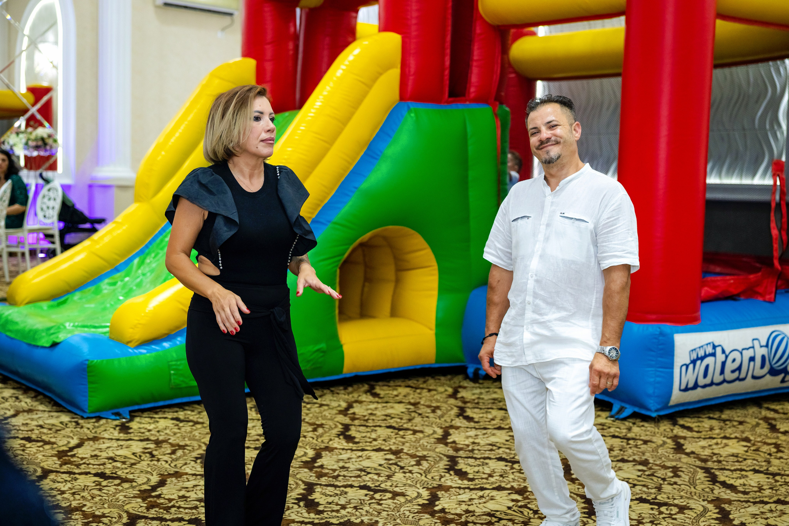 Andrei Damian. Moments By Gub