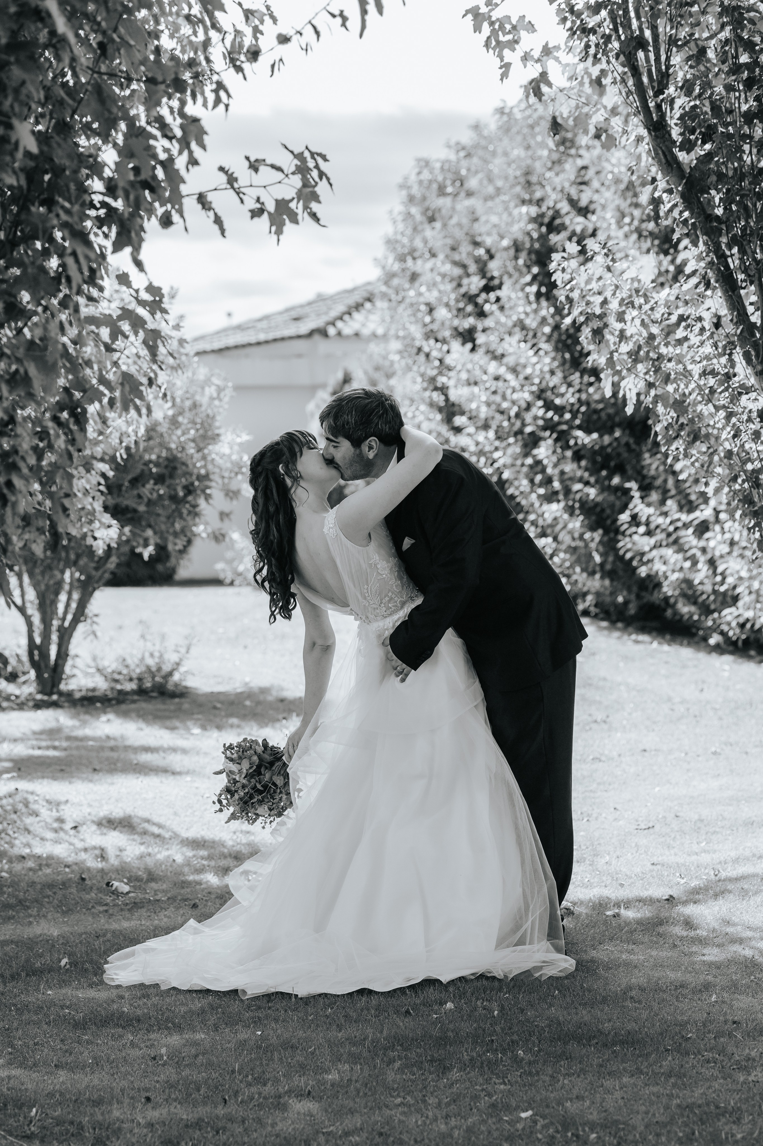 Alina+Marc, 25.09.2025, Ayuntamiento de Llers, Hotel Bon Retorn. Wedding photographer in Catalonia