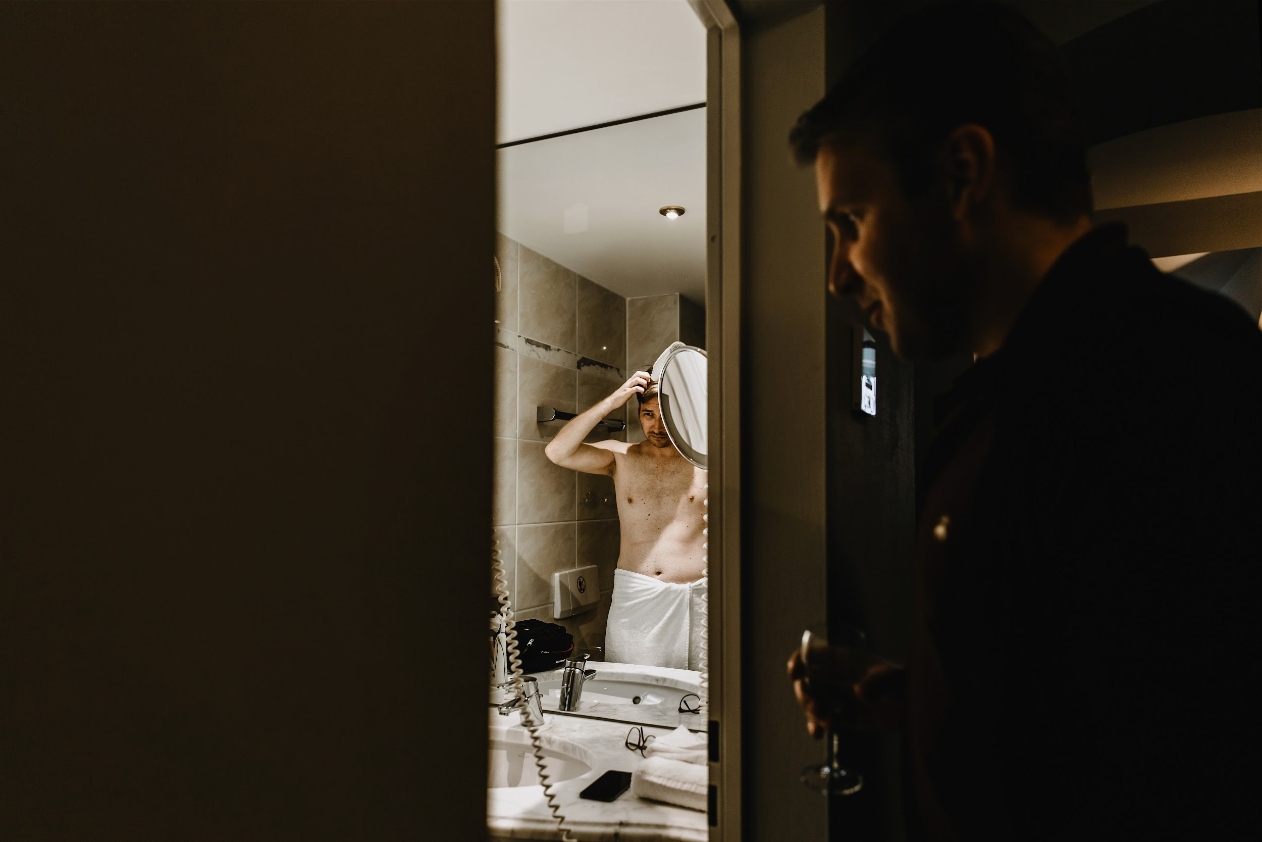 Stefanie & David. Hochzeitsvideo, Hochzeitsfilm, Hochzeitsvideograf Berlin