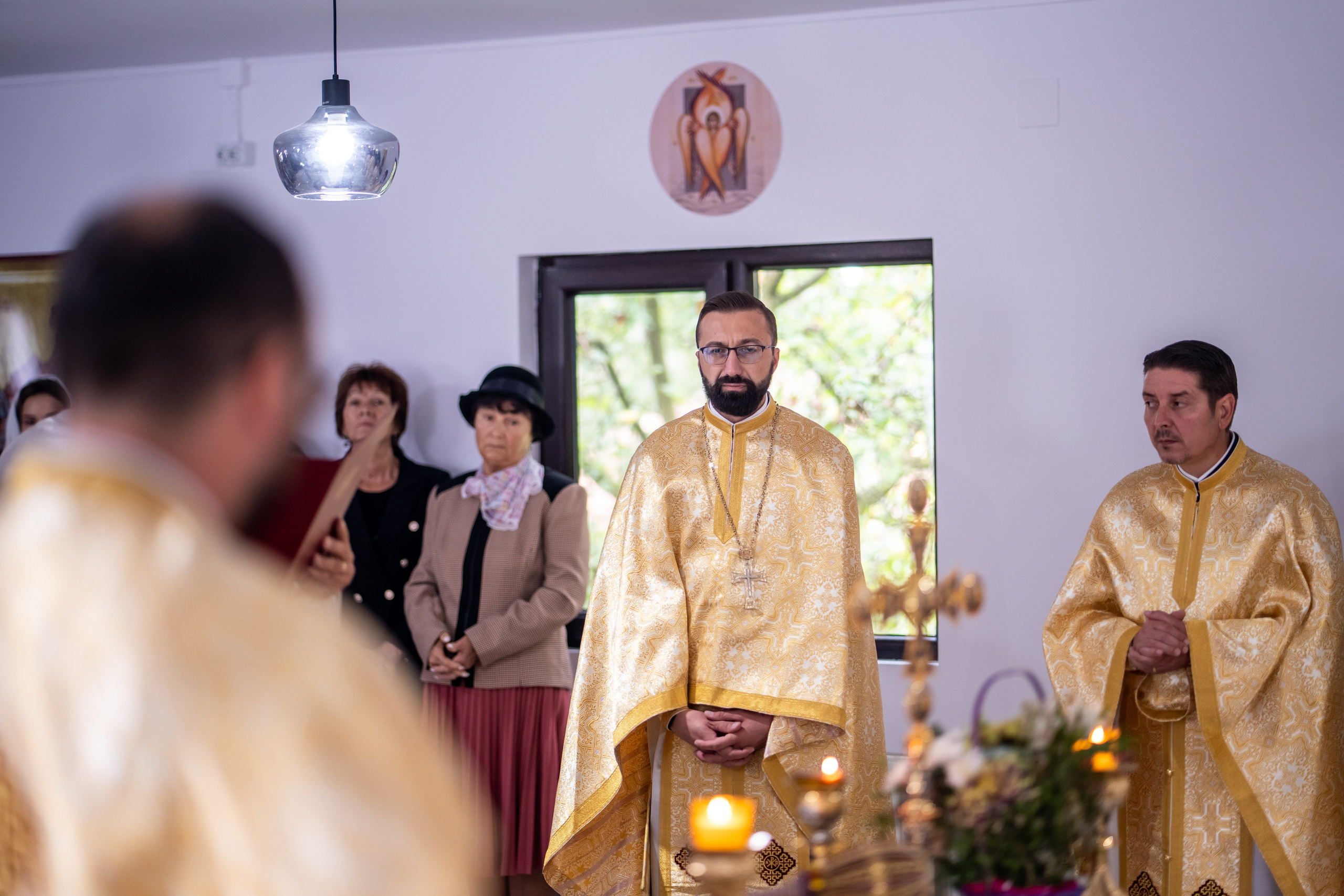 Sfințire Parohia Prăjani
