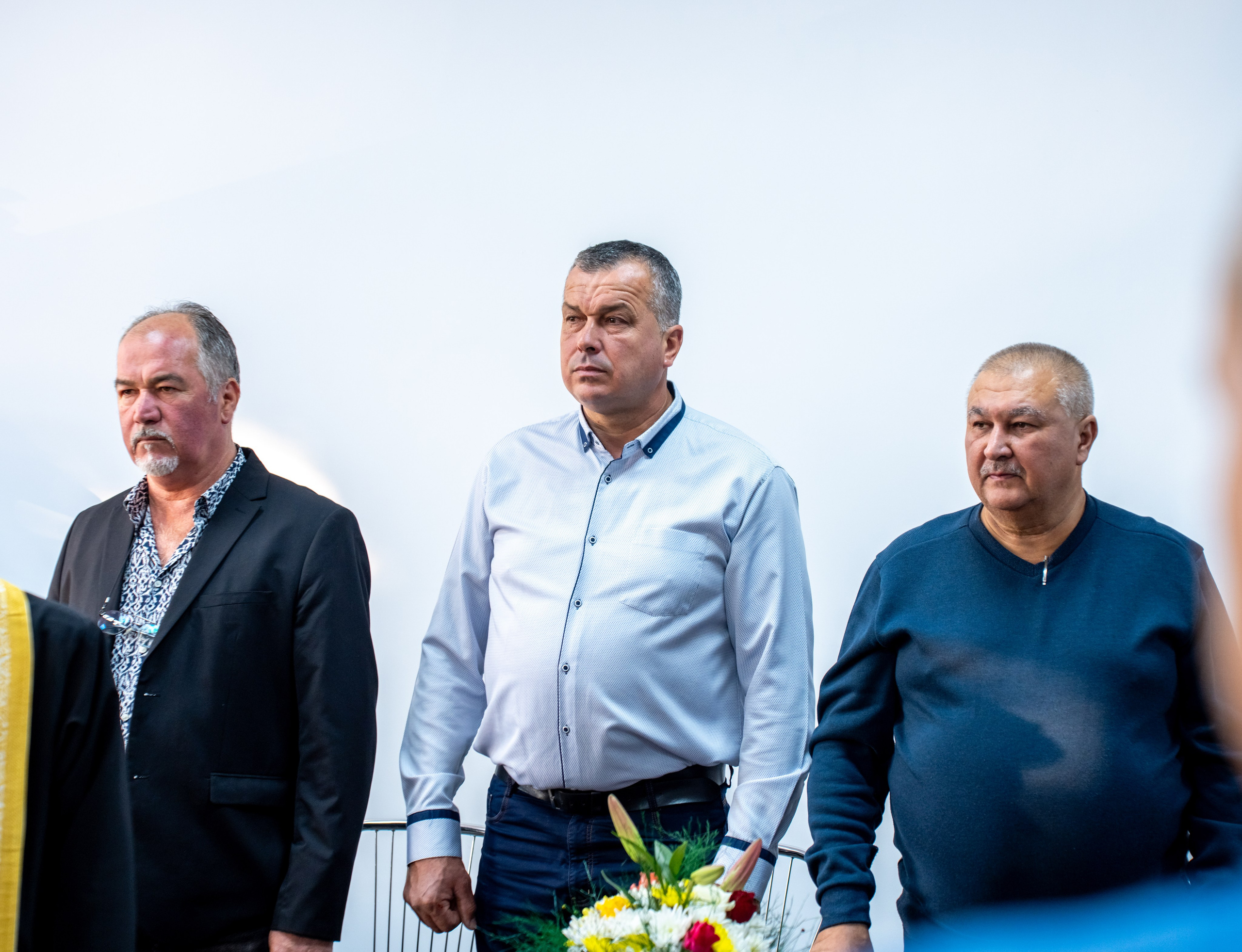 Predarea Mandatului la Primăria Comunei Vărbilau
