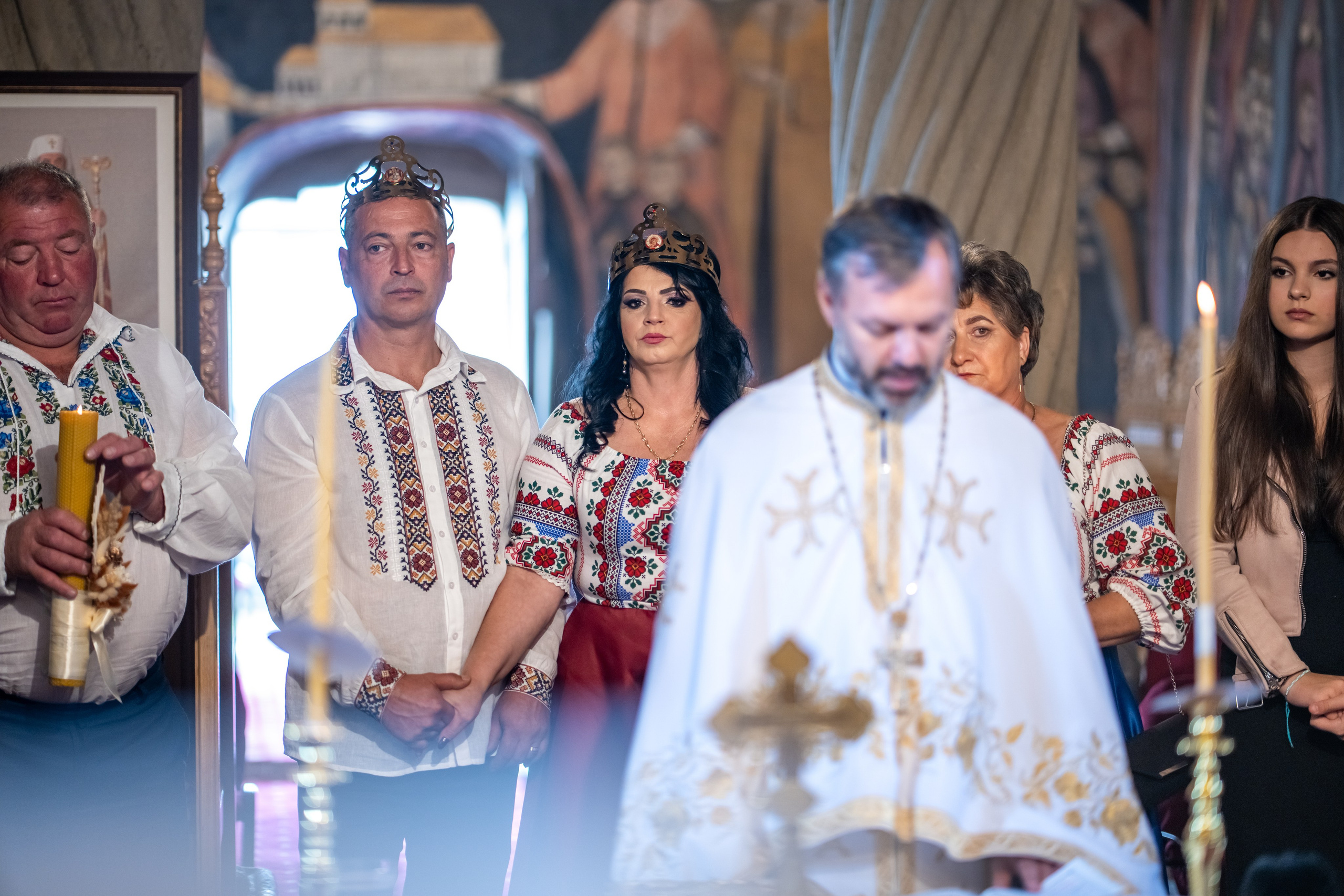 Nuntă Mădălina & Daniel