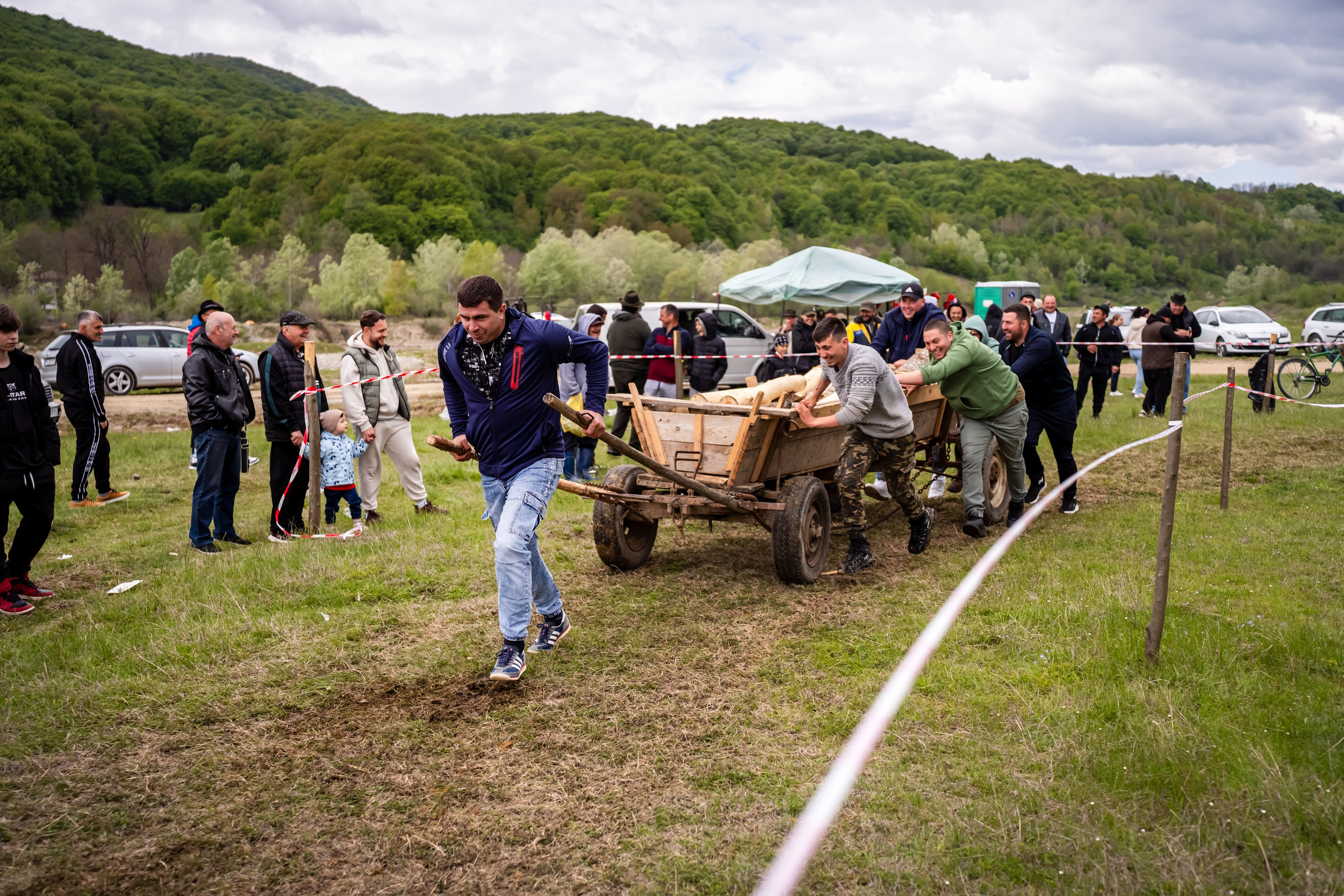 Concurs Ecvestru Vărbilău ediția a 4-a. Mihai Alexandra Events